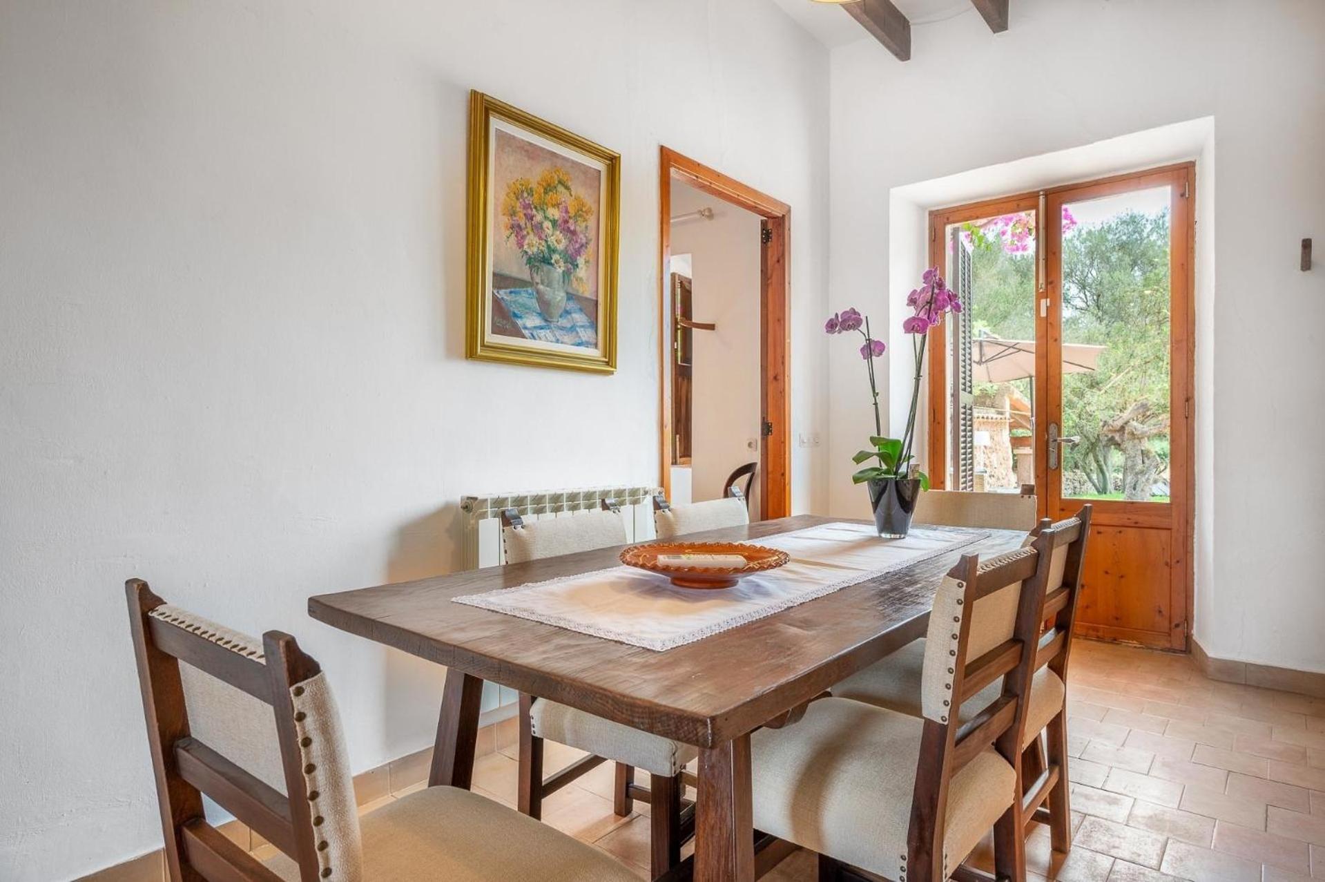 Ferienhaus mit Privatpool für 6 Personen ca 300 qm in Son Negre, Mallorca Südostküste von Mallorca view 2
