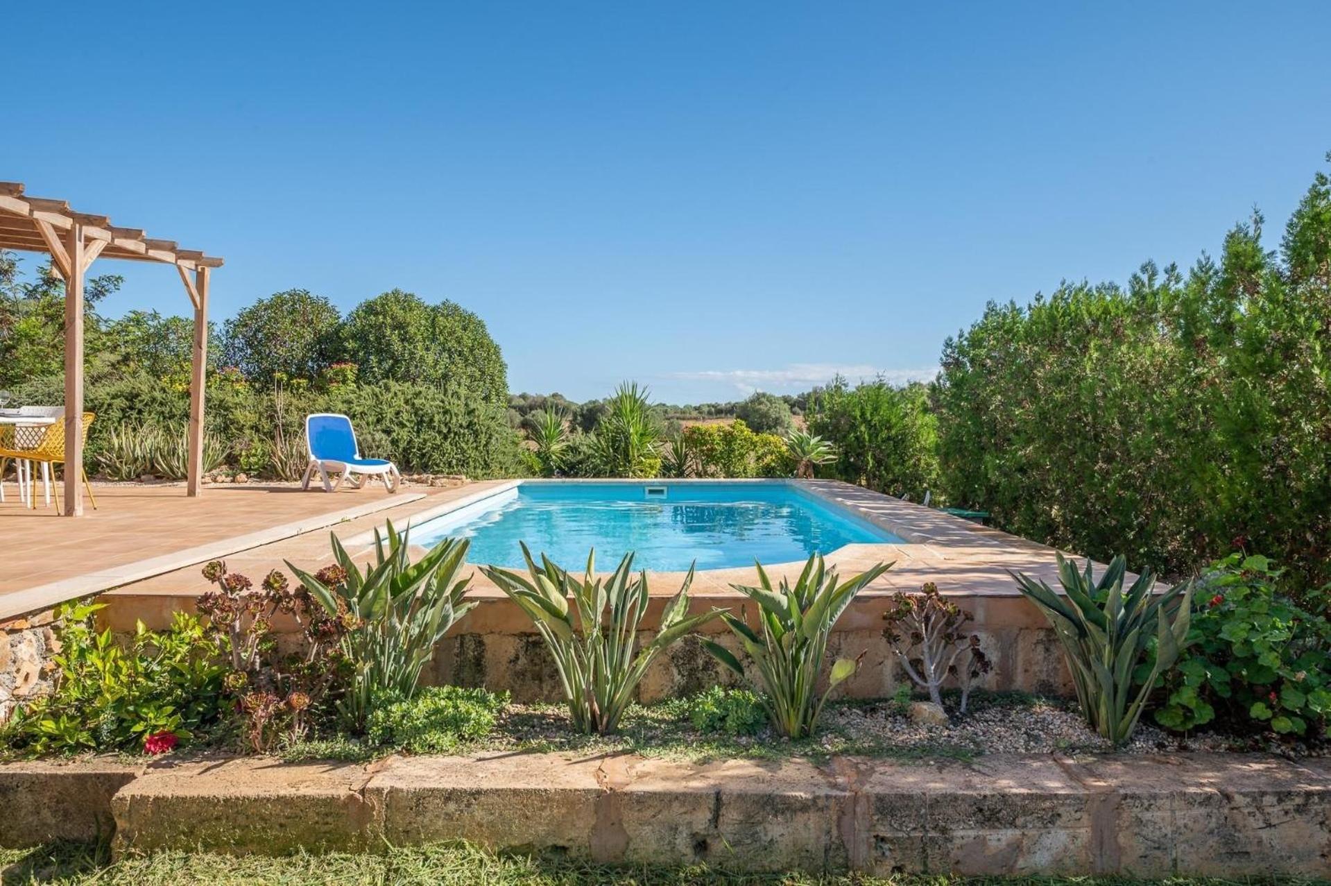 Ferienhaus mit Privatpool für 8 Personen ca 199 qm in Manacor, Mallorca Südostküste von Mallorca view 5