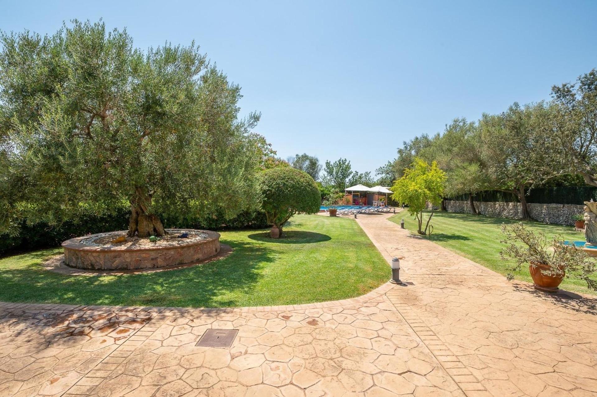 Ferienhaus mit Privatpool für 6 Personen ca 295 qm in Son Negre, Mallorca Südostküste von Mallorca view 3