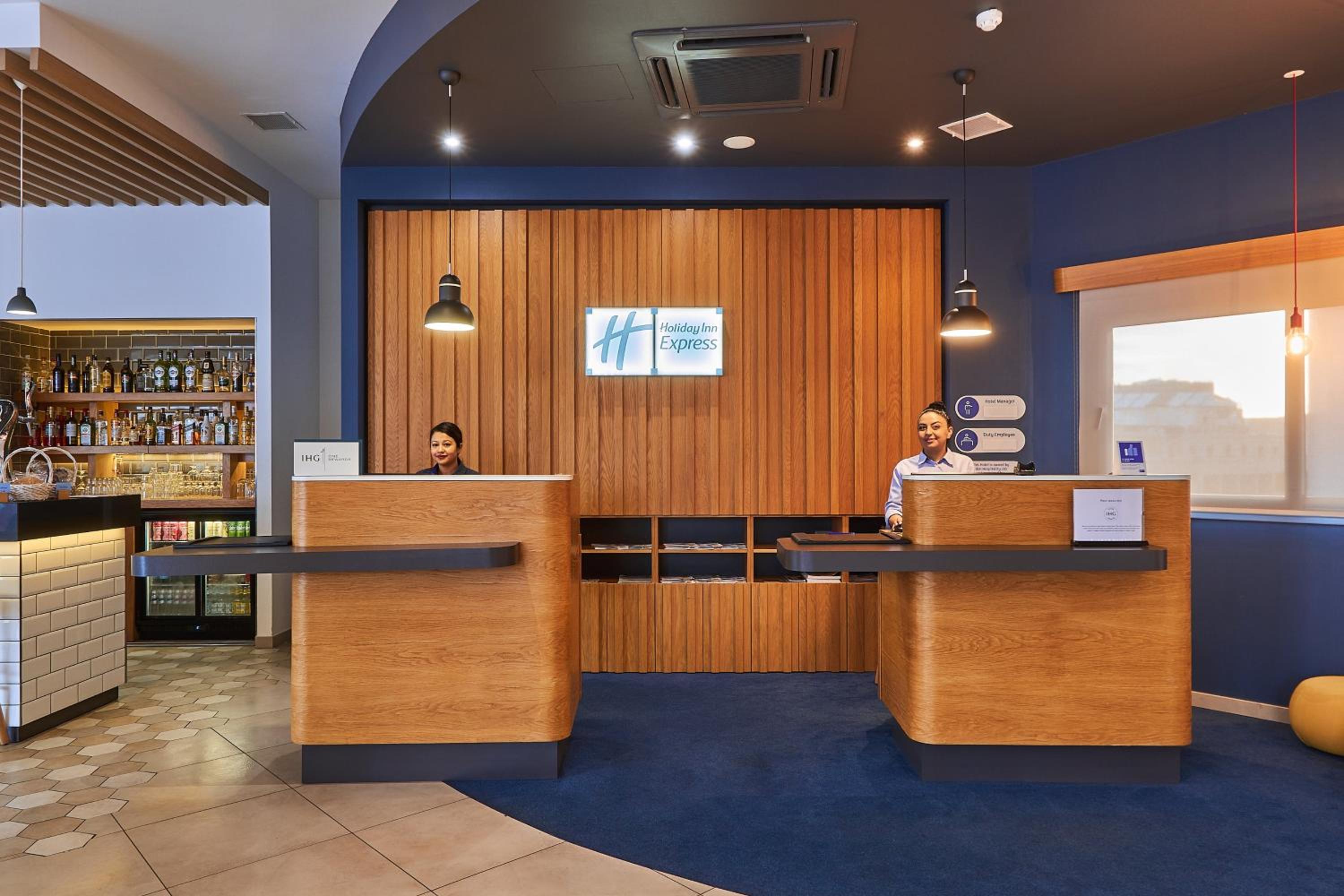 Hotel Holiday Inn Express - Malta, an IHG Hotel - Image 1