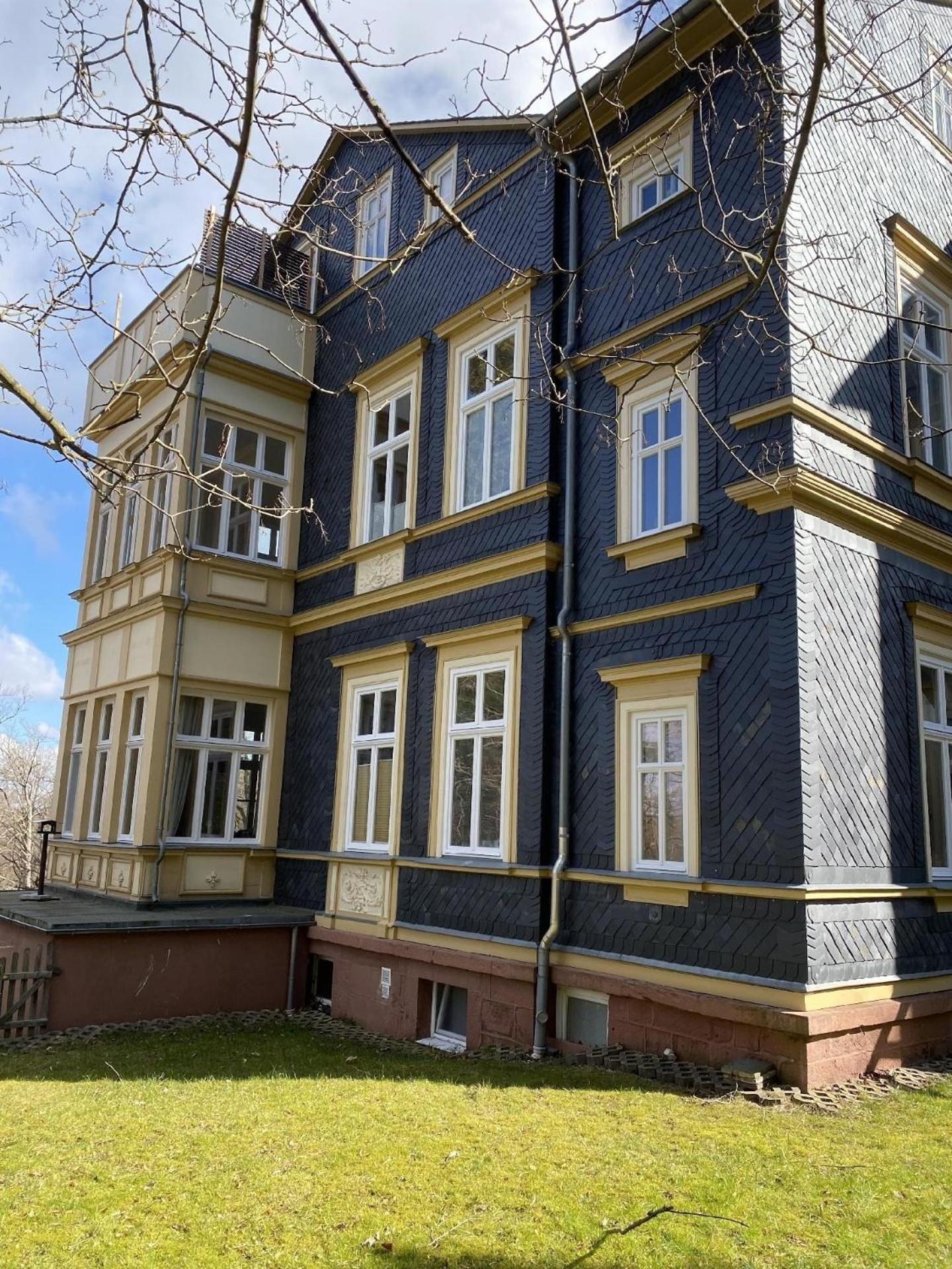 Villa Am Kurpark