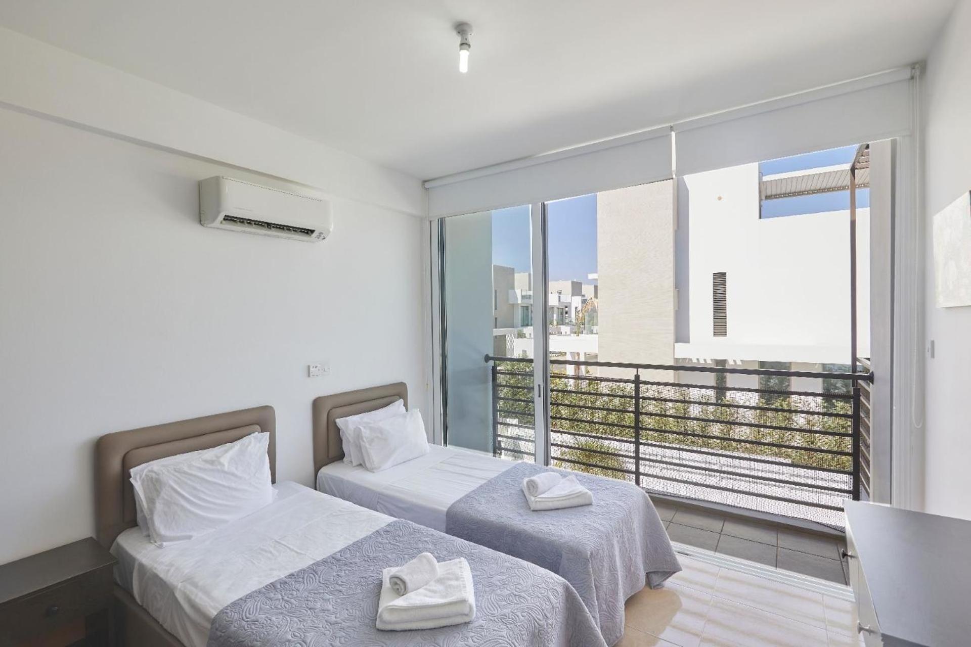 Ferienhaus mit Privatpool für 6 Personen ca 135 qm in Kapparis, Südküste von Zypern