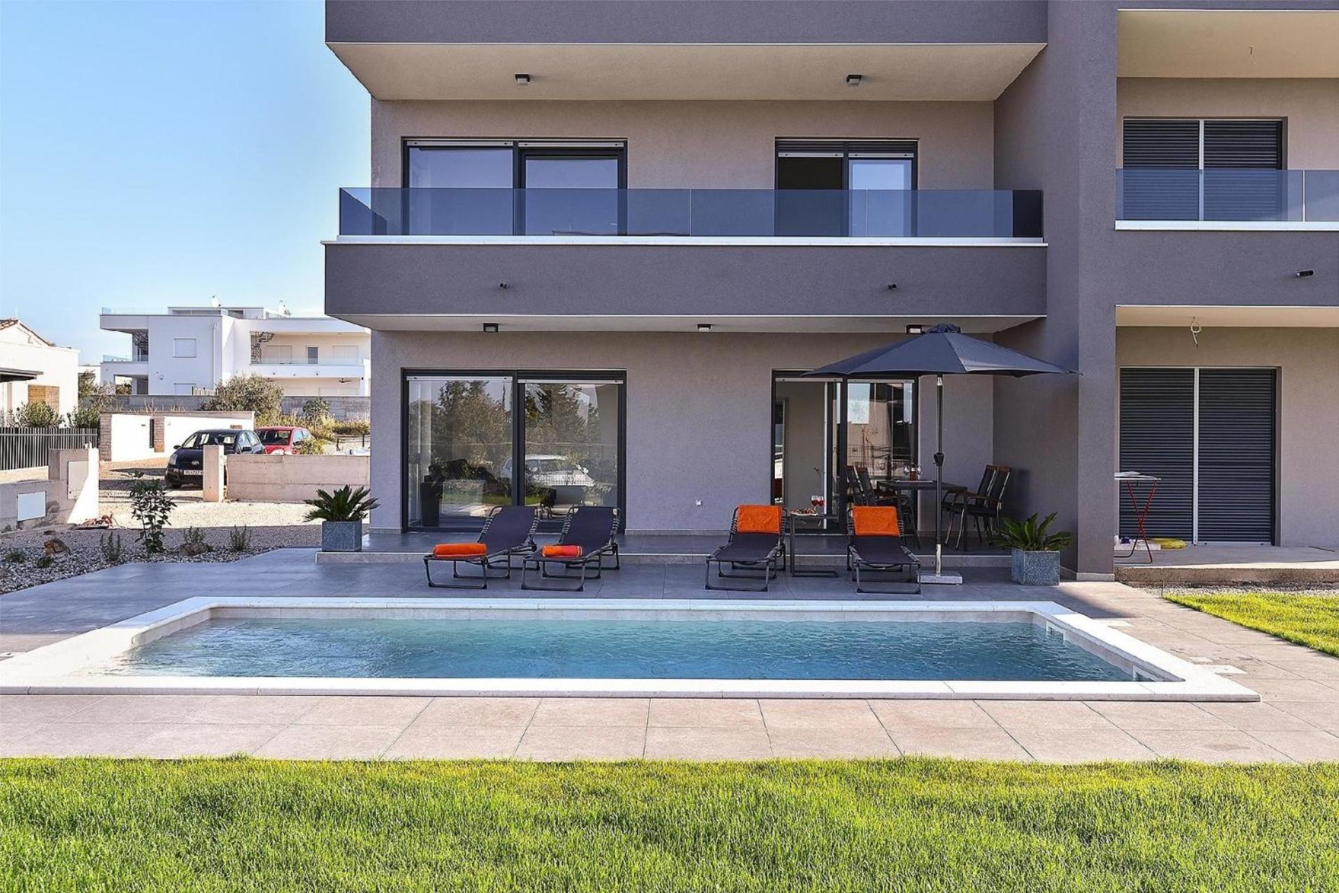 Ferienhaus mit Privatpool für 6 Personen ca 80 qm in Peroj, Istrien Istrische Riviera view 4