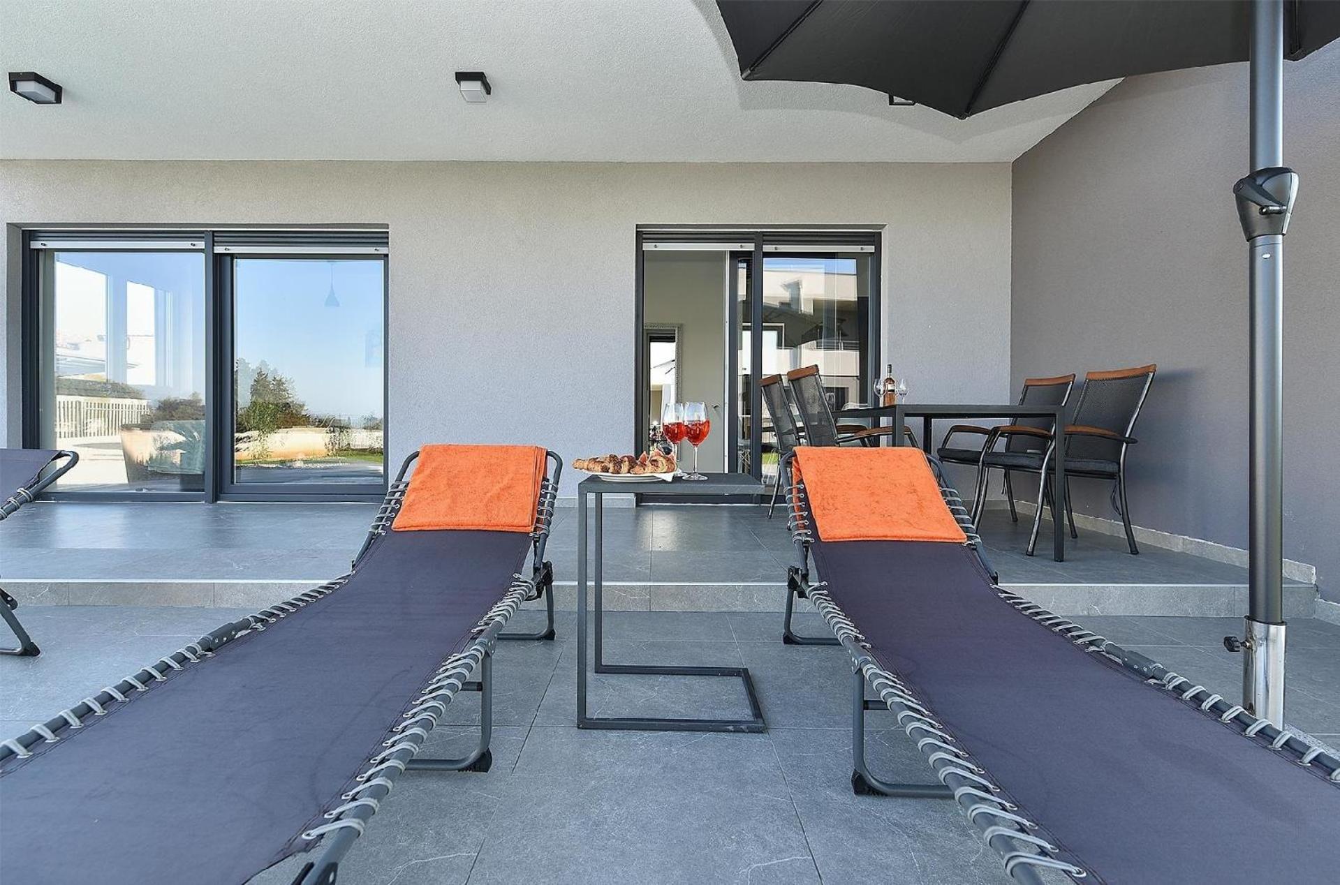 Ferienhaus mit Privatpool für 6 Personen ca 80 qm in Peroj, Istrien Istrische Riviera view 5