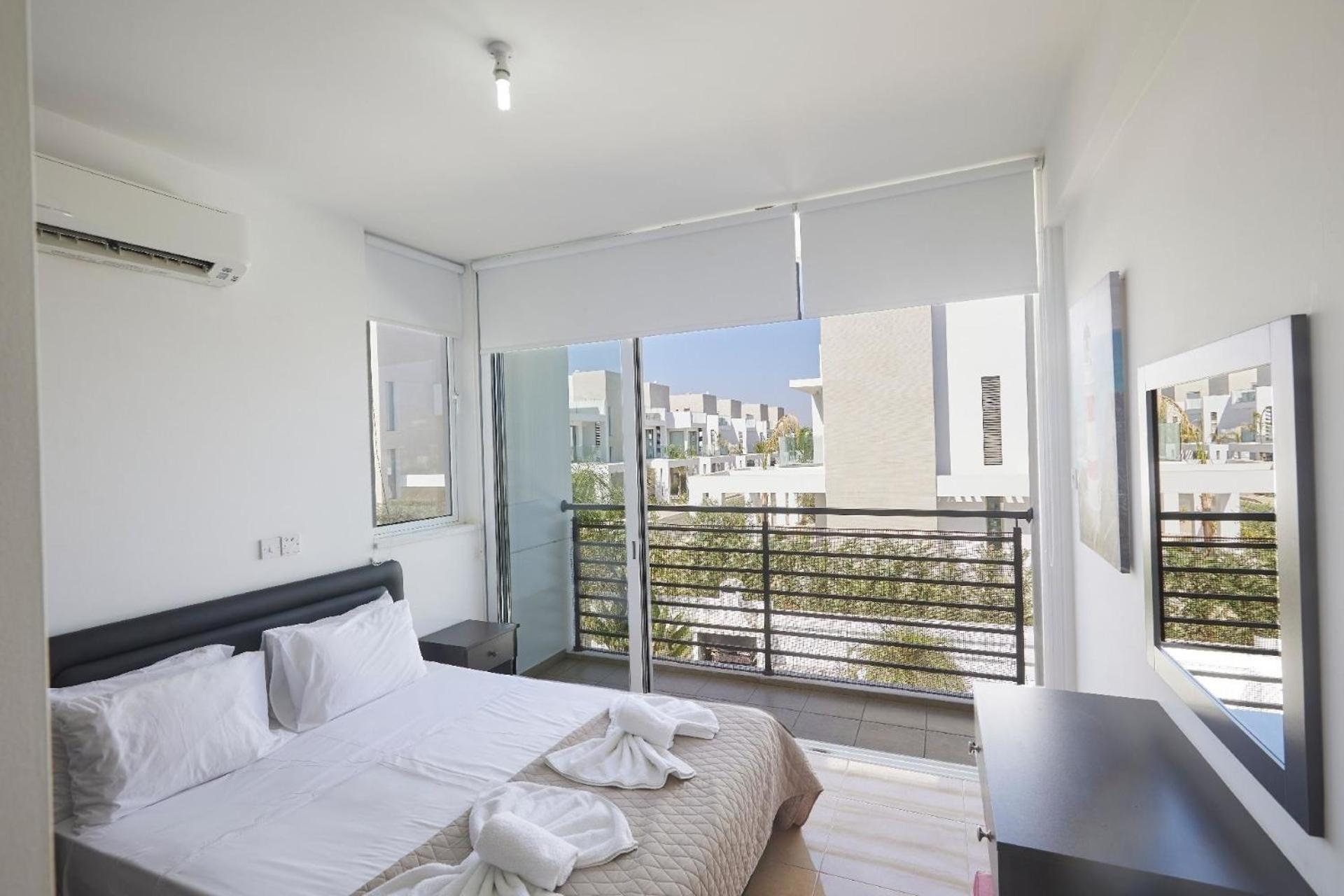 Ferienhaus mit Privatpool für 6 Personen ca 135 qm in Kapparis, Südküste von Zypern