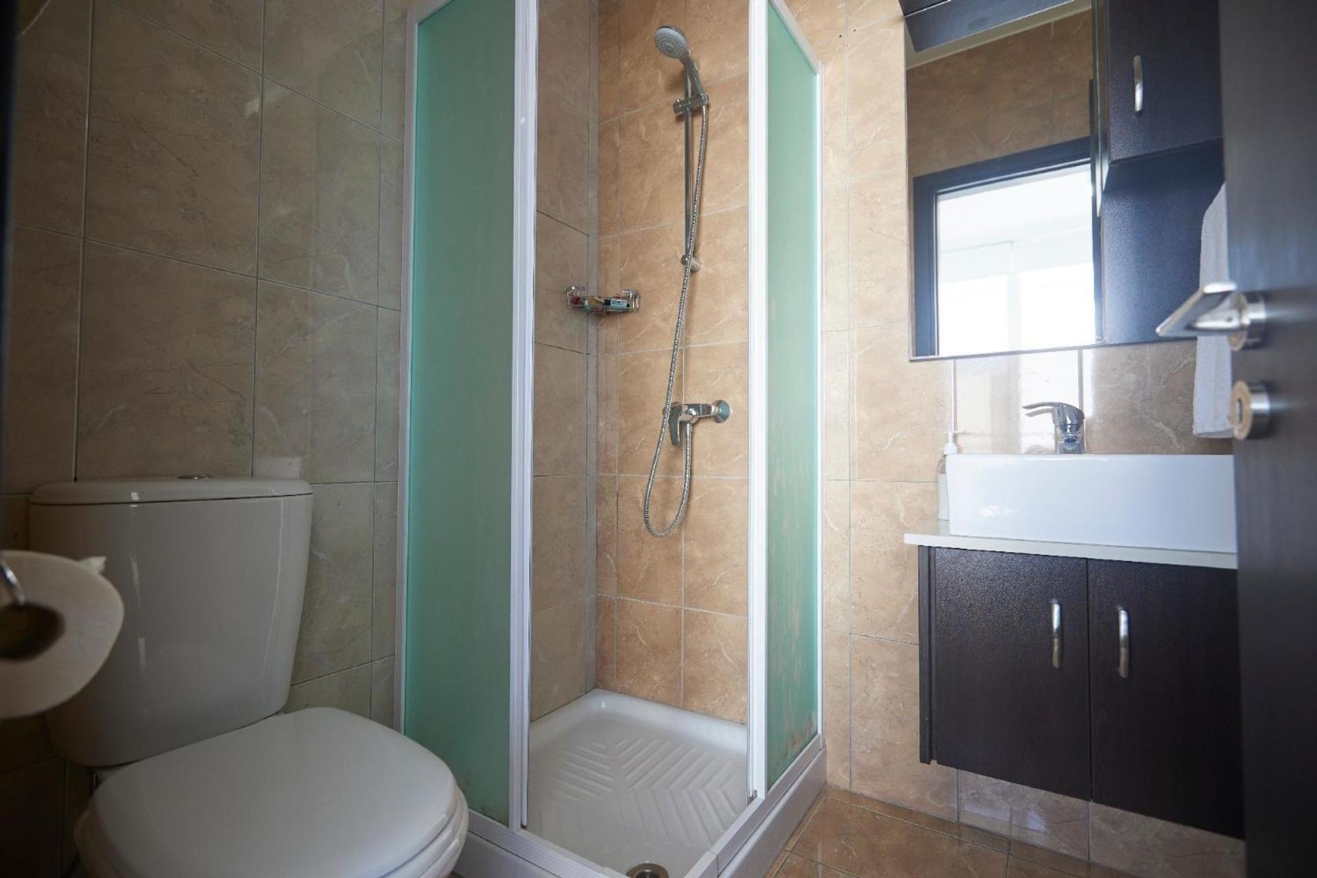 Ferienhaus mit Privatpool für 6 Personen ca 135 qm in Kapparis, Südküste von Zypern