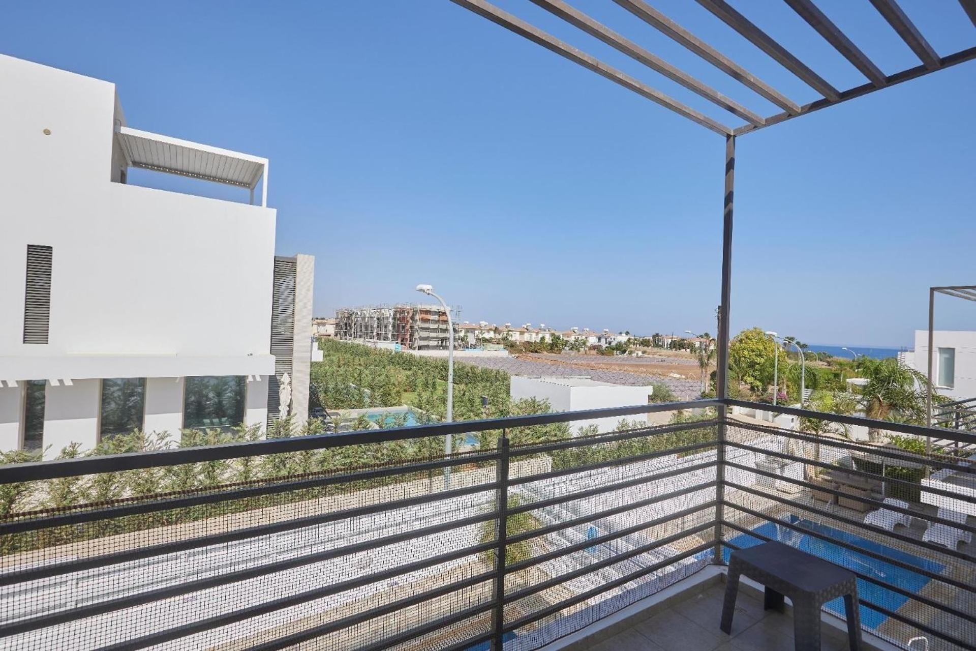 Ferienhaus mit Privatpool für 6 Personen ca 135 qm in Kapparis, Südküste von Zypern
