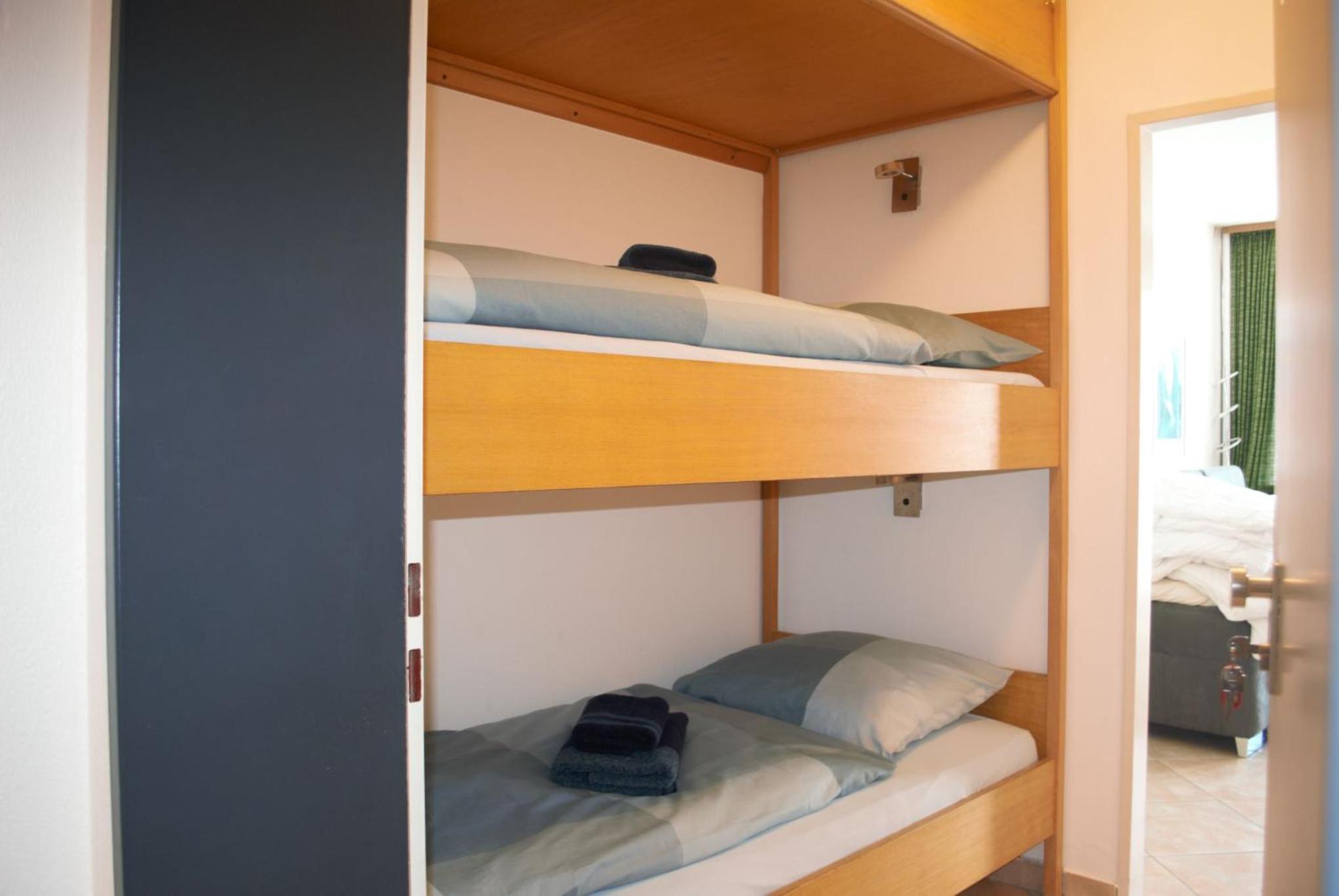 Seeappartement Friesenglück in der ersten Reihe direkt am Duhner Sandstrand