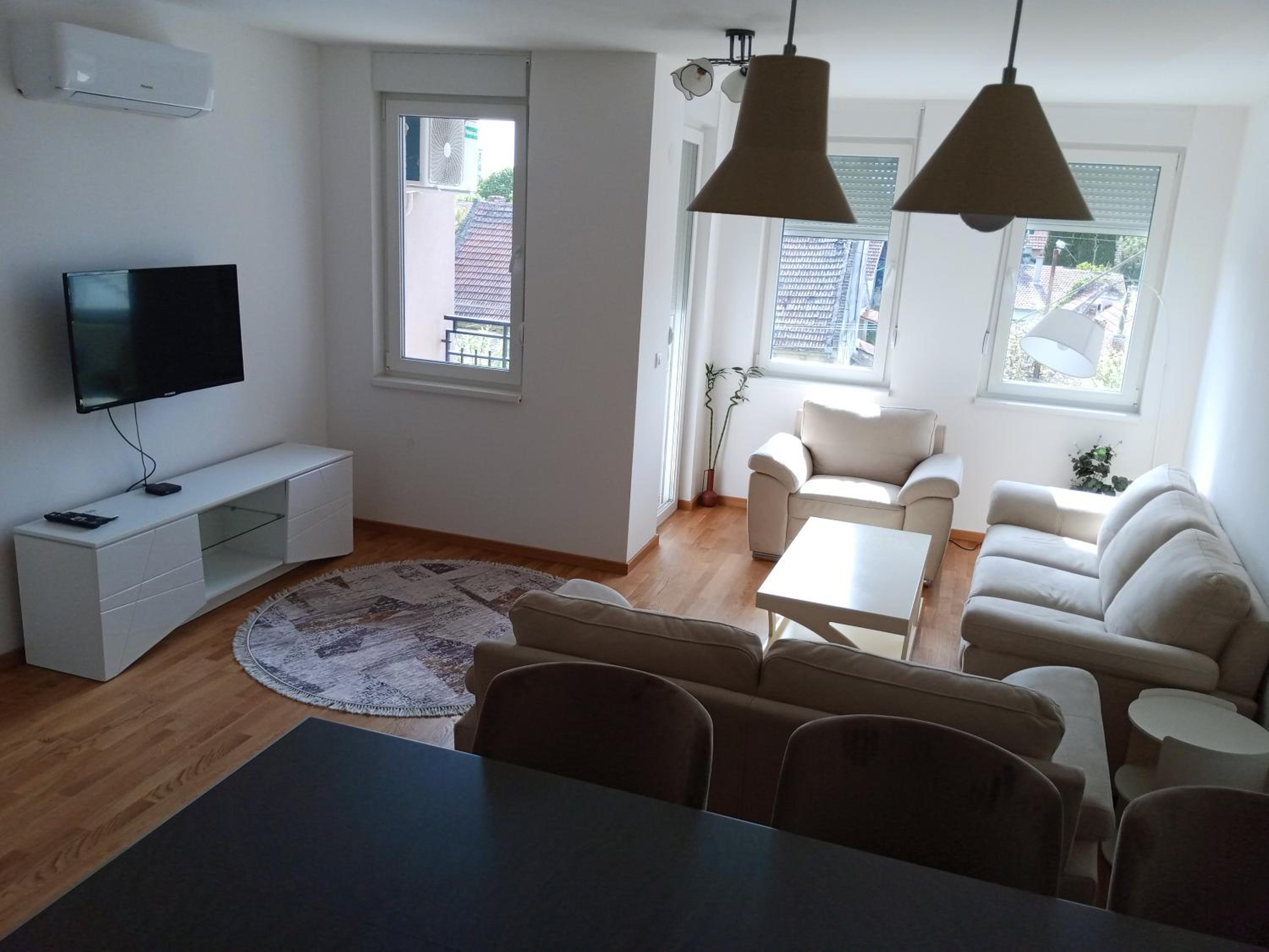 Apartman Tomas view 2