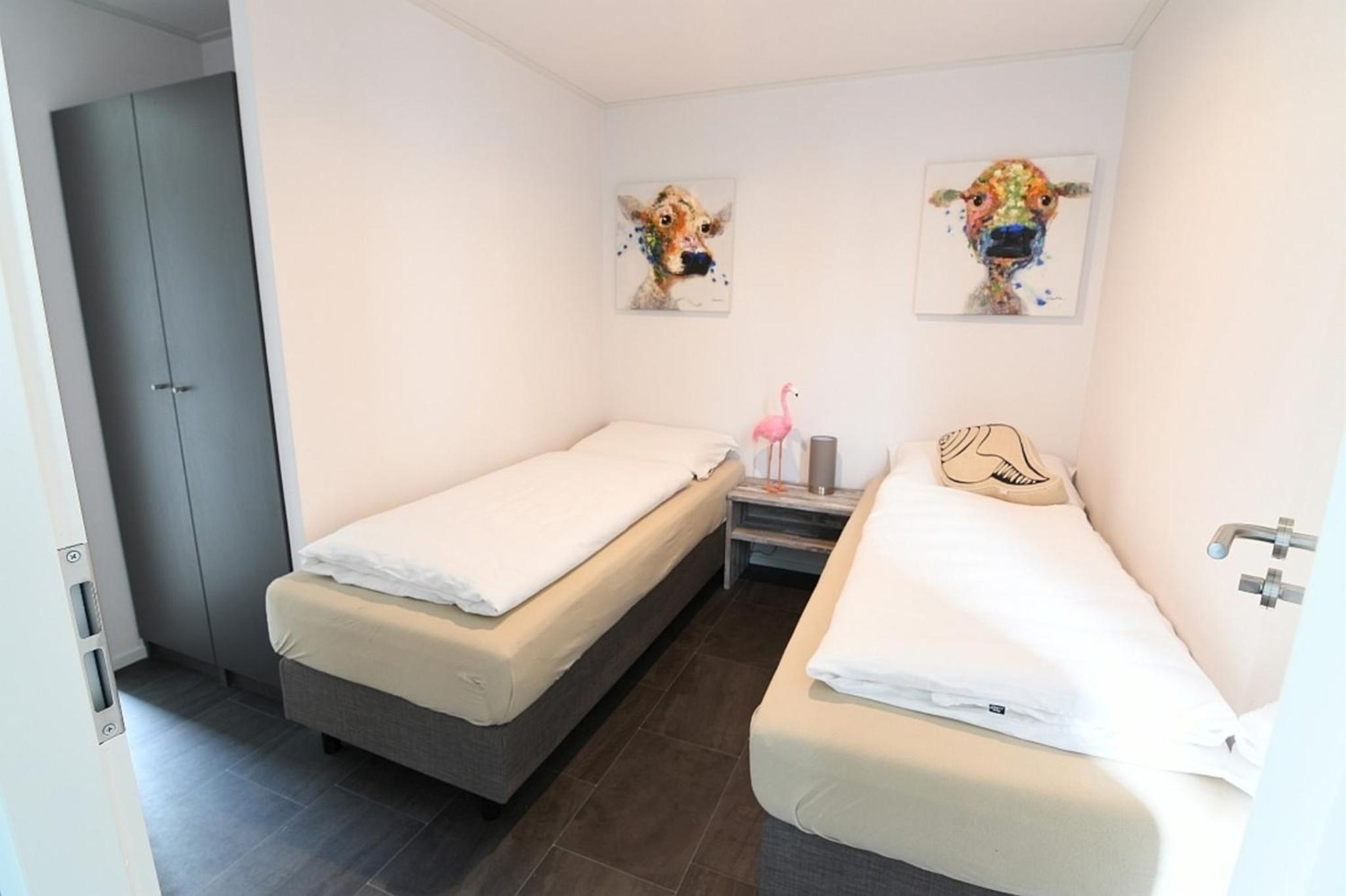 Exclusive Cube mit Meerblick direkt am Strand Strandhaus