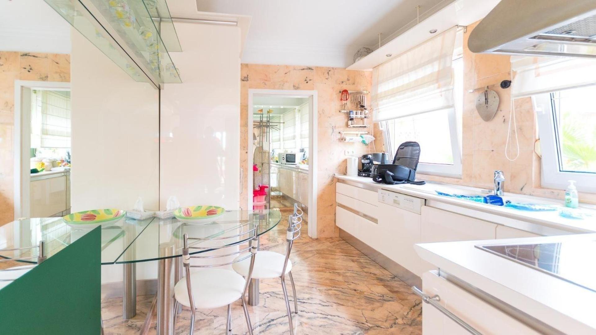 kitchen