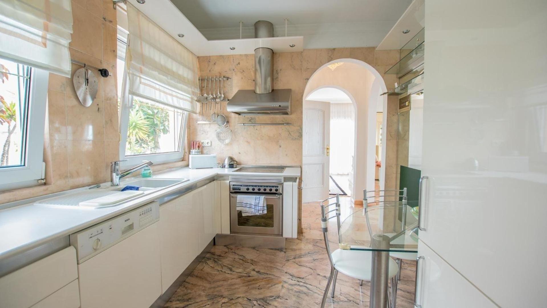 kitchen