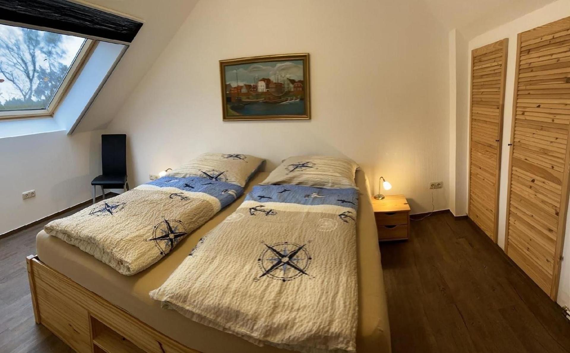 Ferienhaus Leschin - Ferienwohnung Herzmuschel