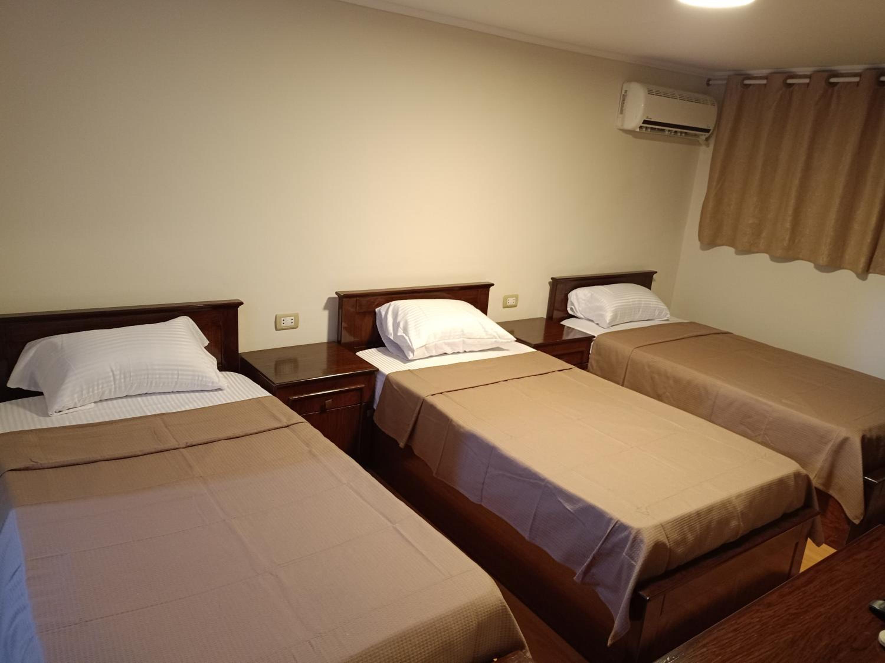 Louran Residence Hotel Apartments