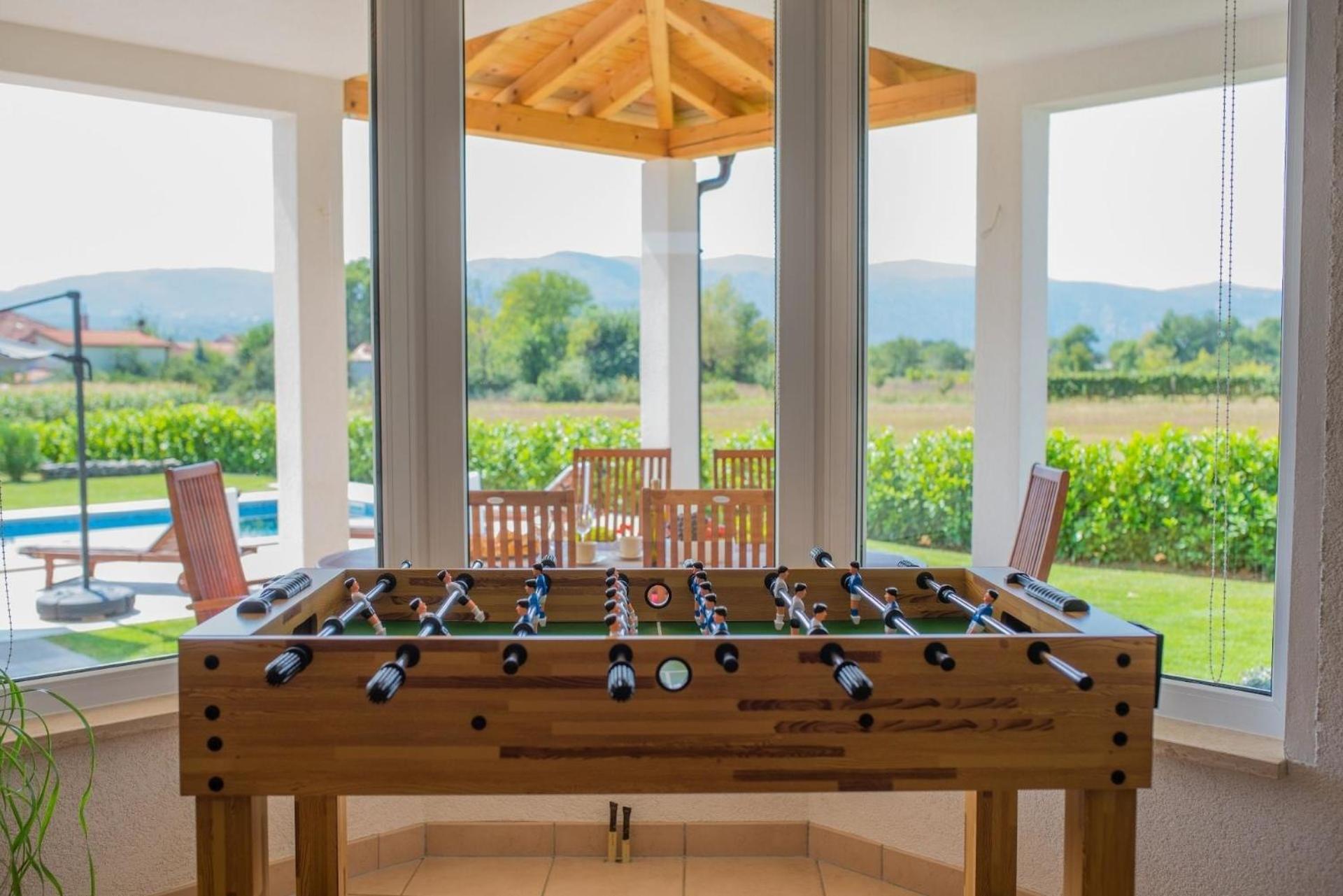 Ferienhaus mit Privatpool für 9 Personen ca 172 qm in Donji Proložac, Dalmatien Dalmatinisches Hinterland