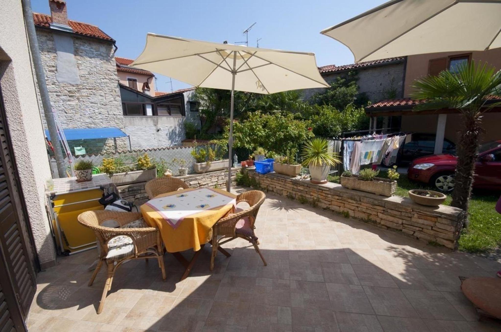 Ferienwohnung für 2 Personen ca 40 m in Novigrad, Adriaküste Kroatien Westküste von Istrien view 2