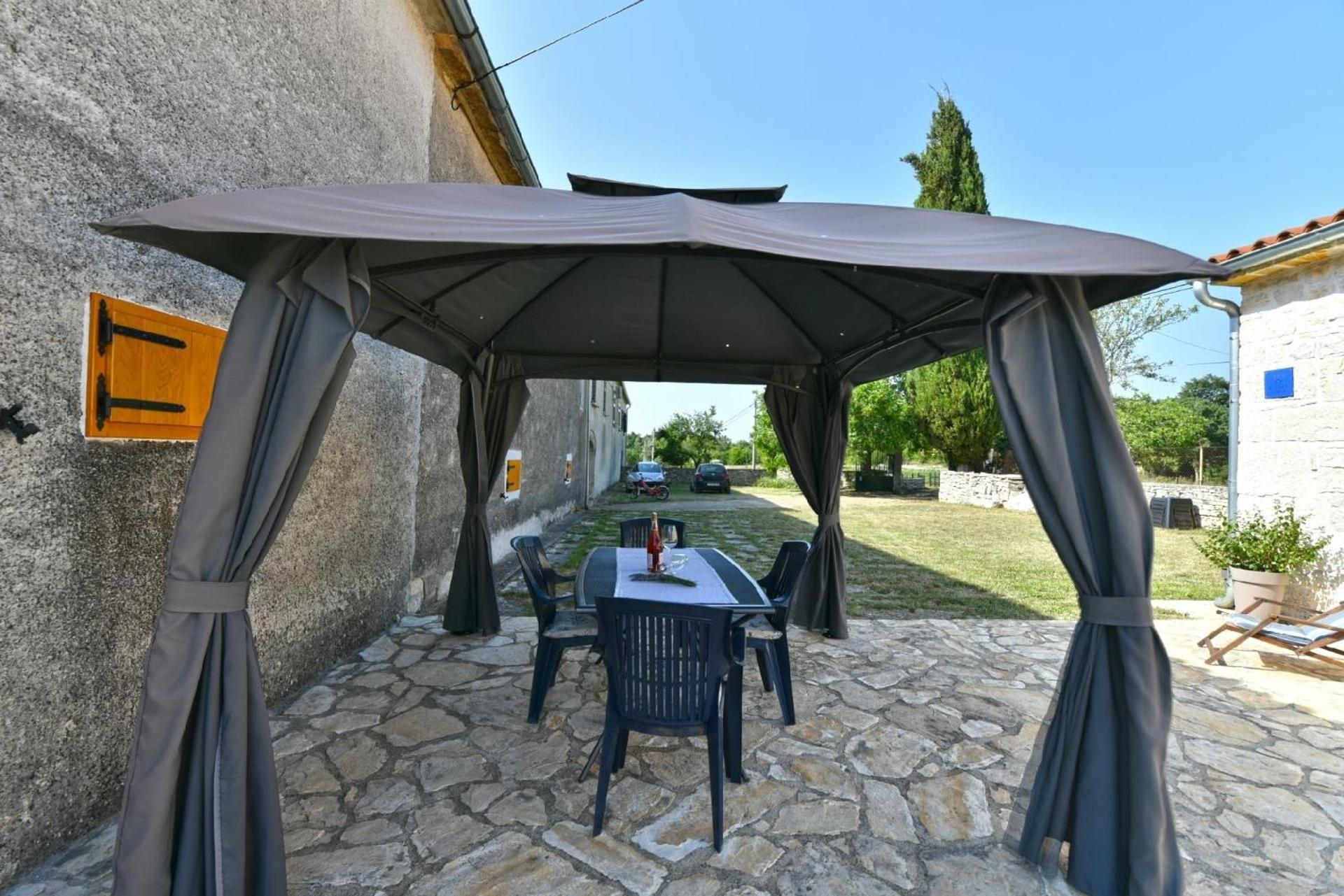 Ferienhaus für 5 Personen ca 66 qm in Kršanci, Istrien Binnenland von Istrien view 2
