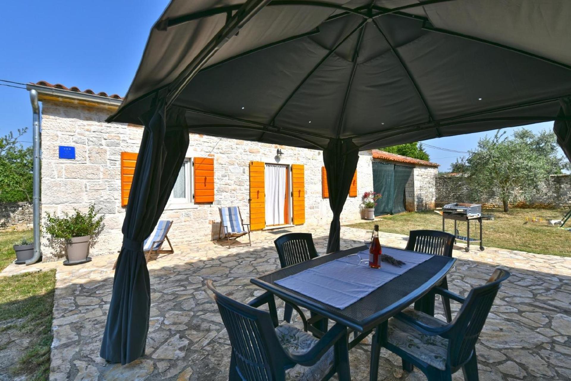 Ferienhaus für 5 Personen ca 66 qm in Kršanci, Istrien Binnenland von Istrien view 4