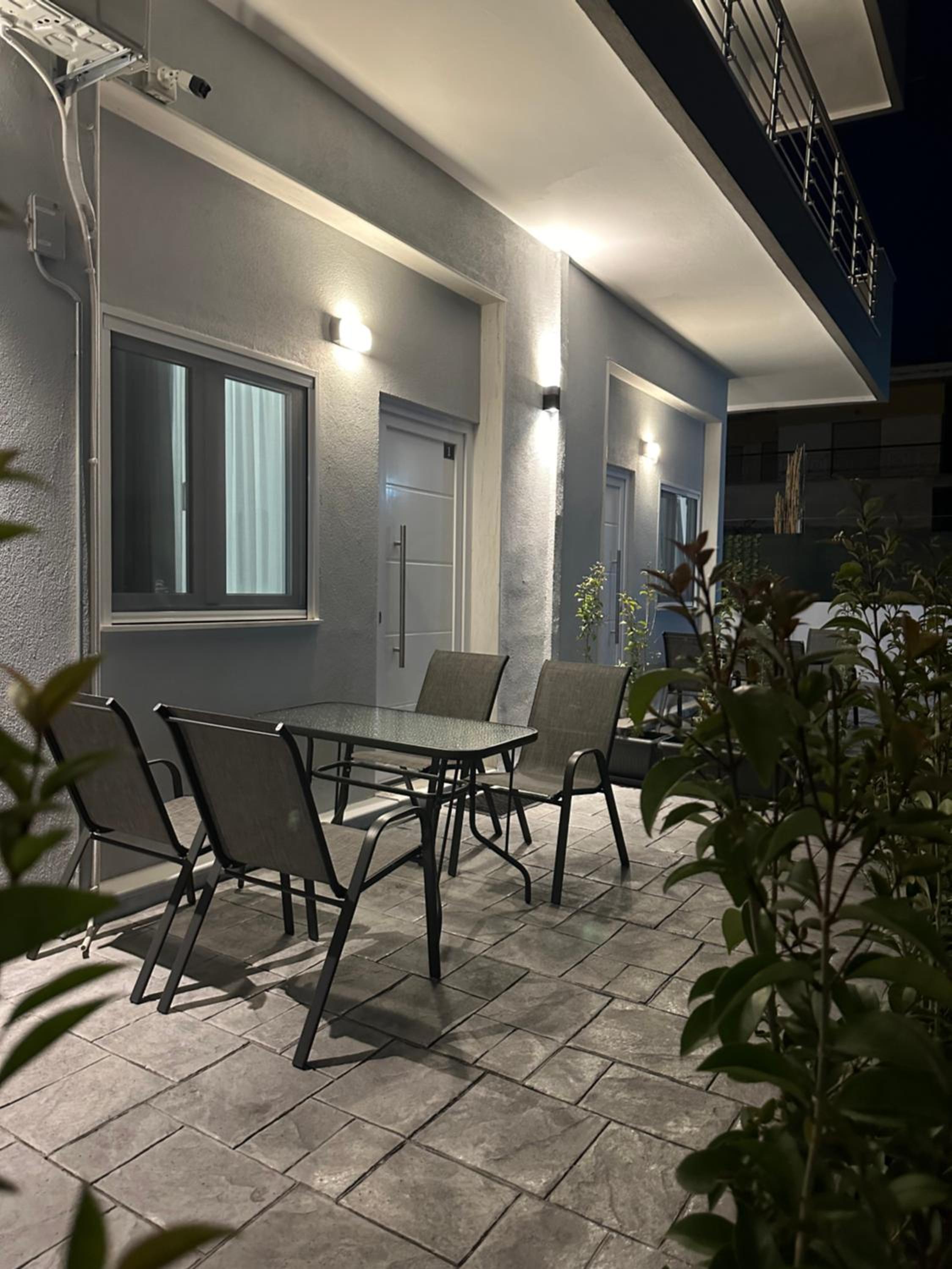 anastasia luxury apartments