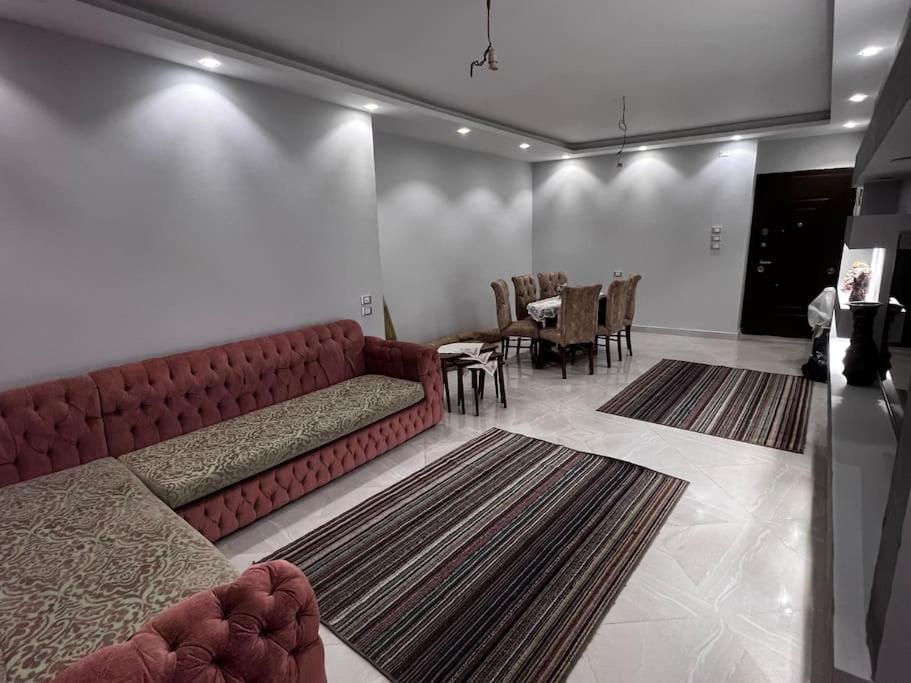 Luxury apartments in Heliopolis
