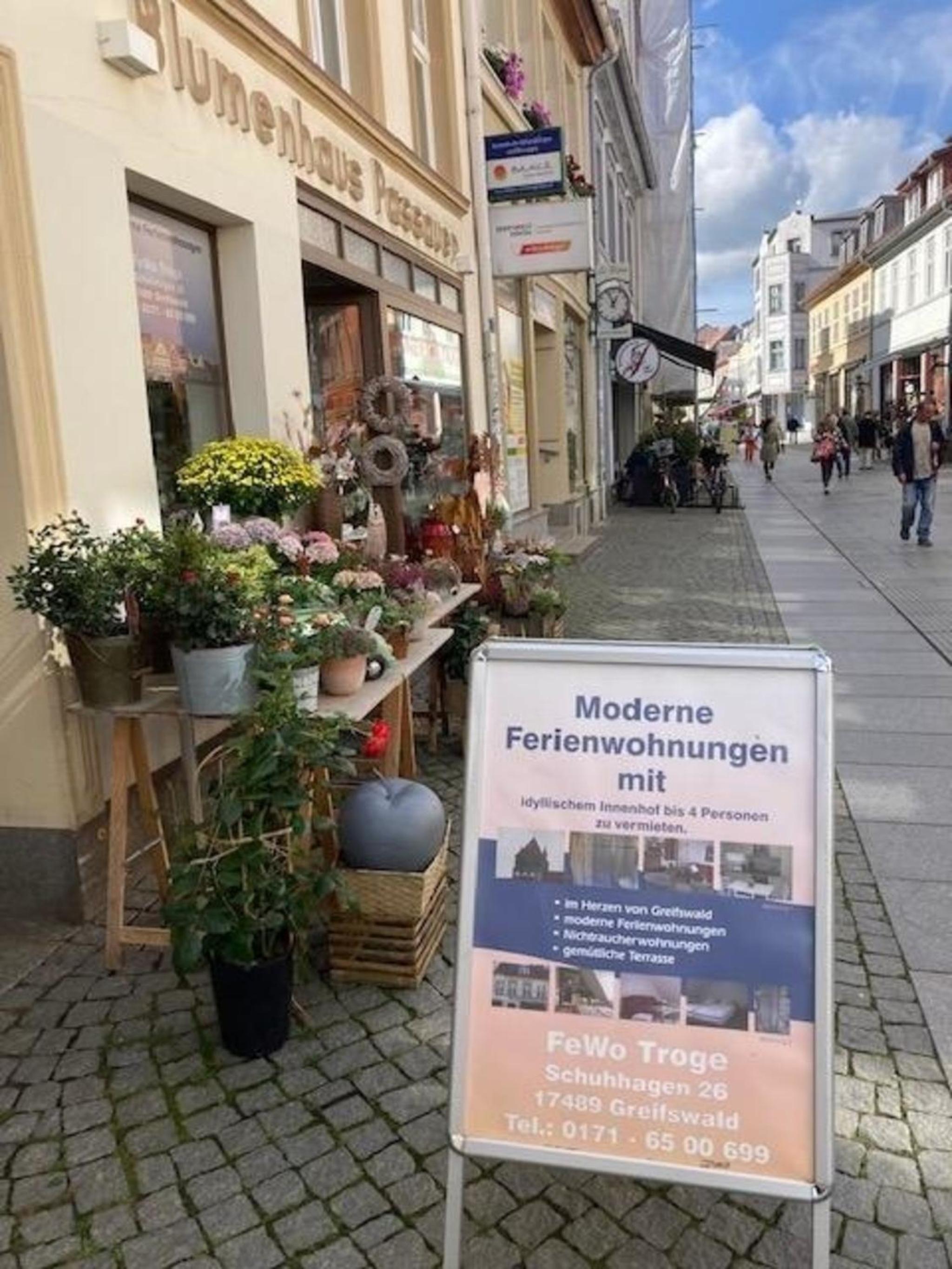 Ferienwohnung Troge in Greifswald - Property Image 3