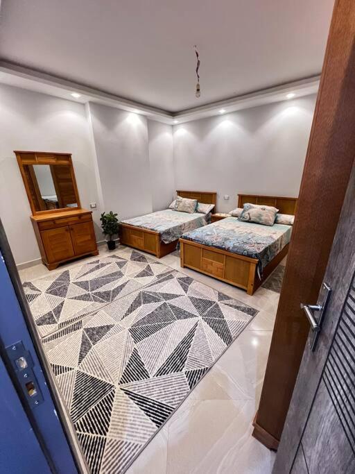 Luxury apartments in Heliopolis