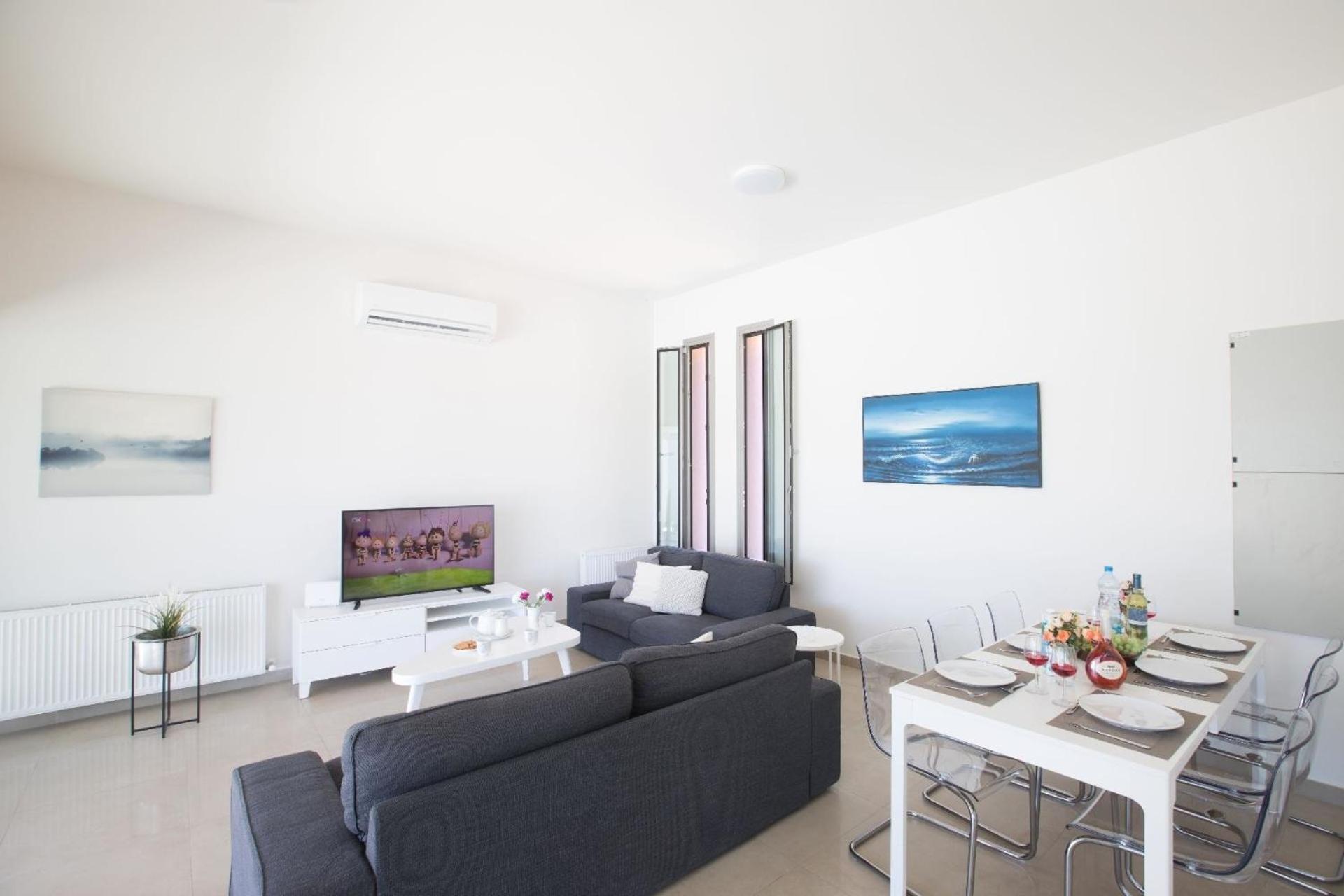 Ferienhaus mit Privatpool für 6 Personen ca 140 qm in Protaras, Südküste von Zypern