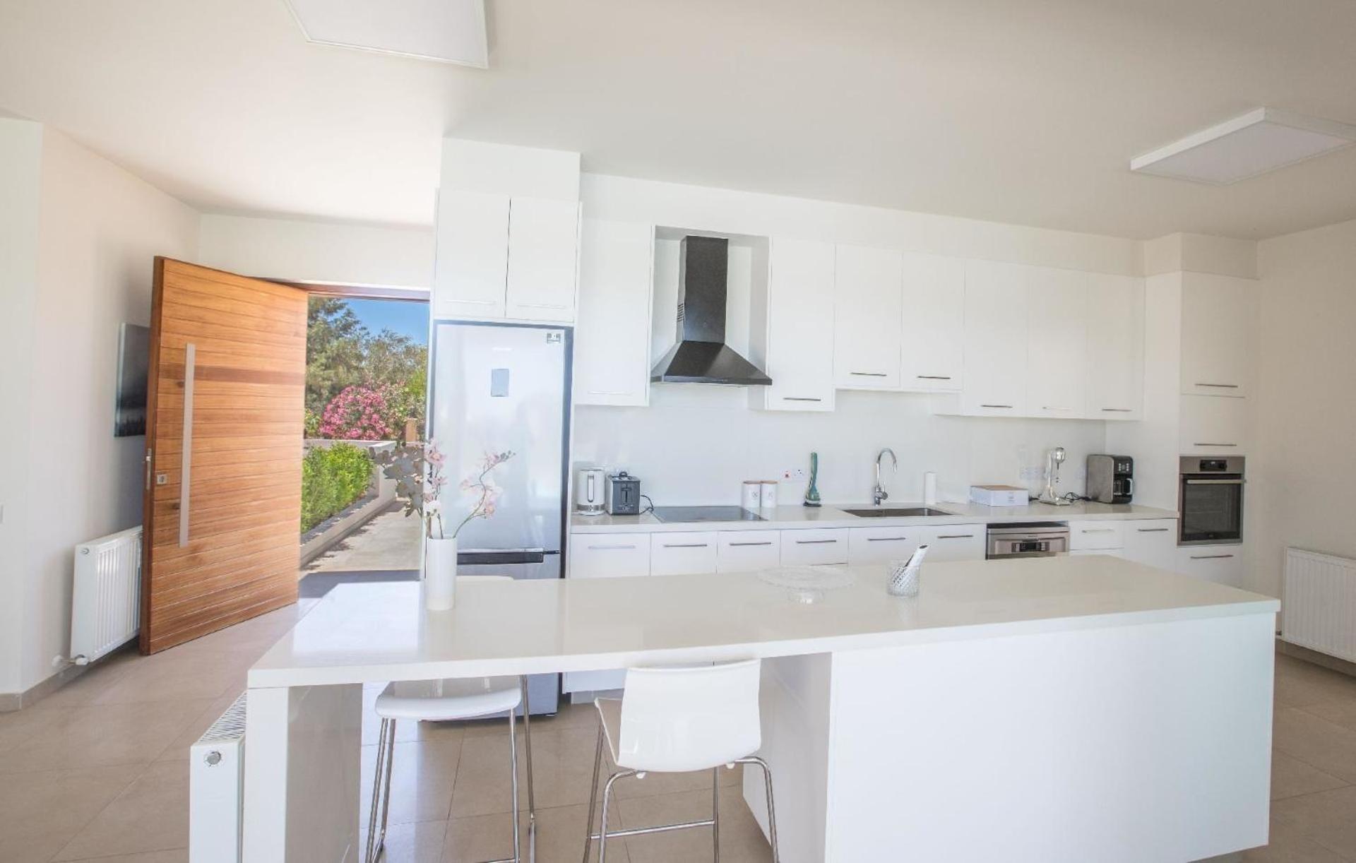 Ferienhaus mit Privatpool für 6 Personen ca 140 qm in Protaras, Südküste von Zypern