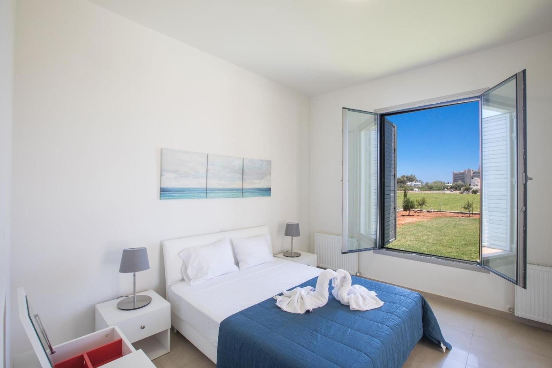 Ferienhaus mit Privatpool für 6 Personen ca 140 qm in Protaras, Südküste von Zypern