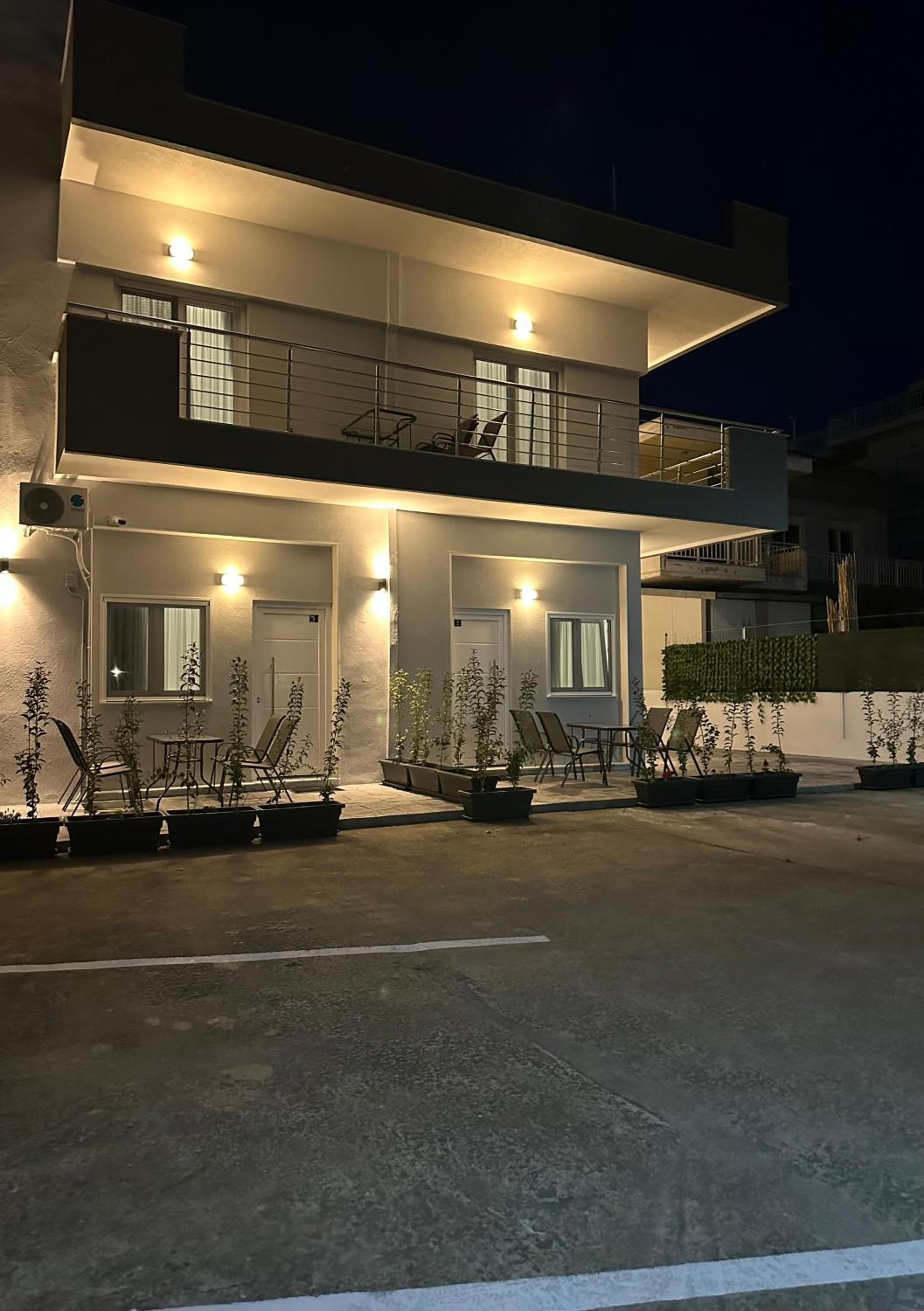 anastasia luxury apartments