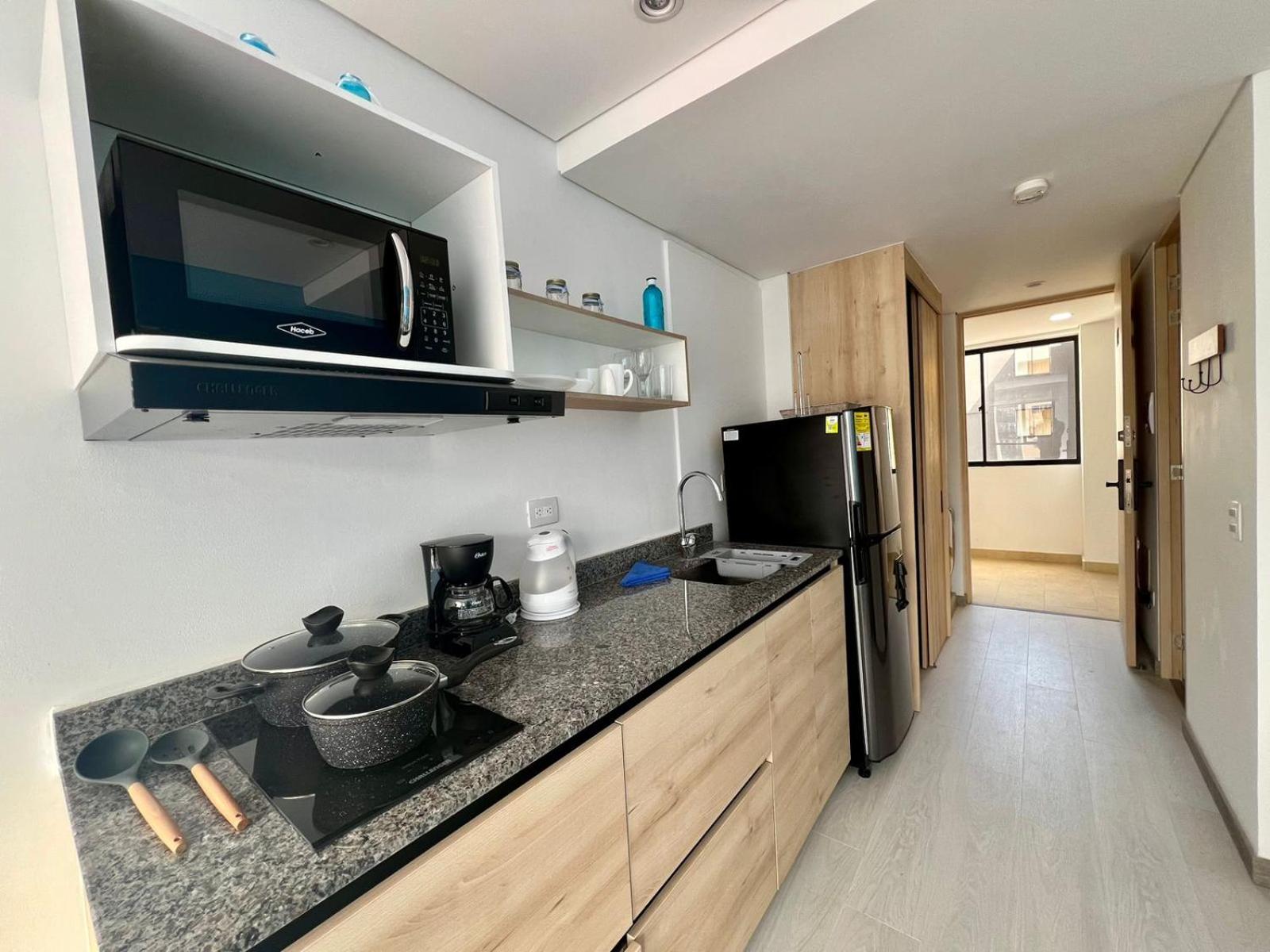 Maravillosos apartamentos en Chapinero Weeki