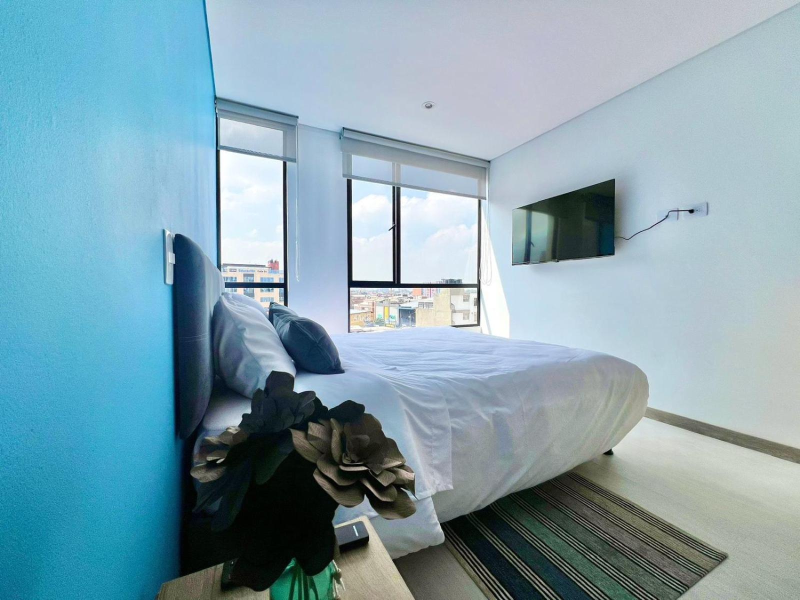 Maravillosos apartamentos en Chapinero Weeki
