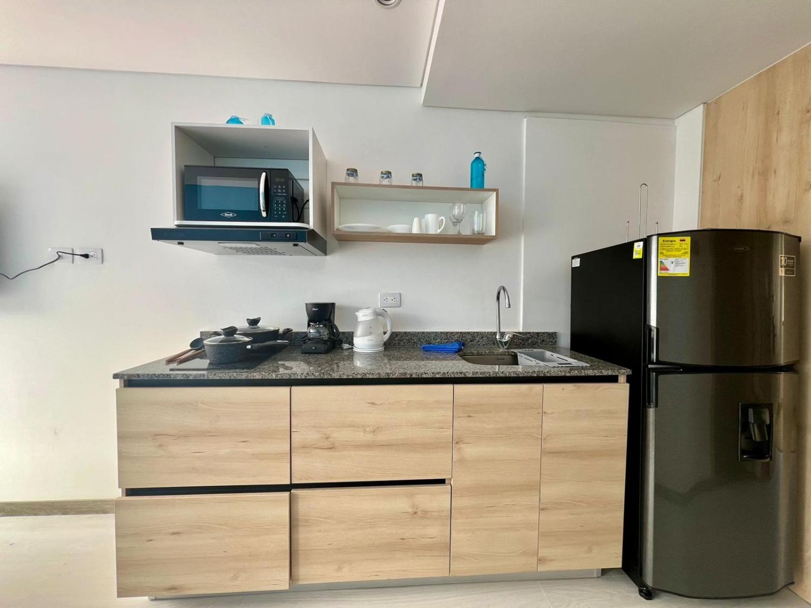 Maravillosos apartamentos en Chapinero Weeki