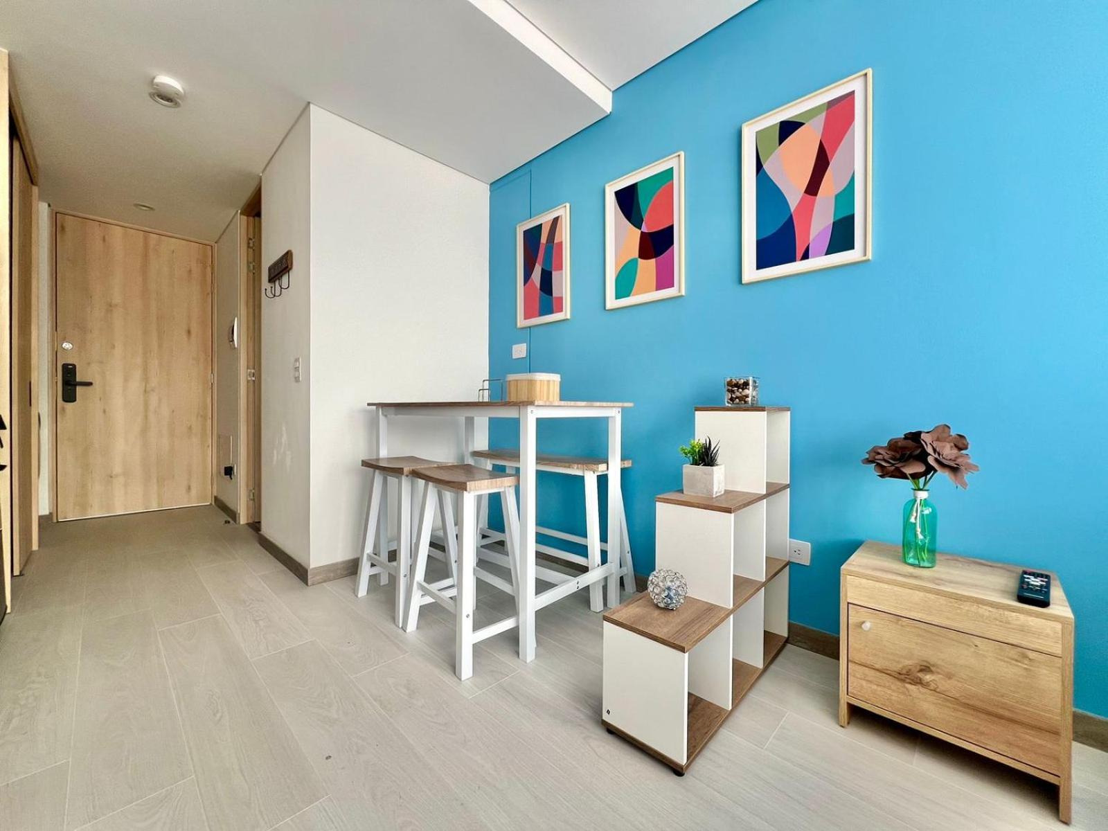 Maravillosos apartamentos en Chapinero Weeki