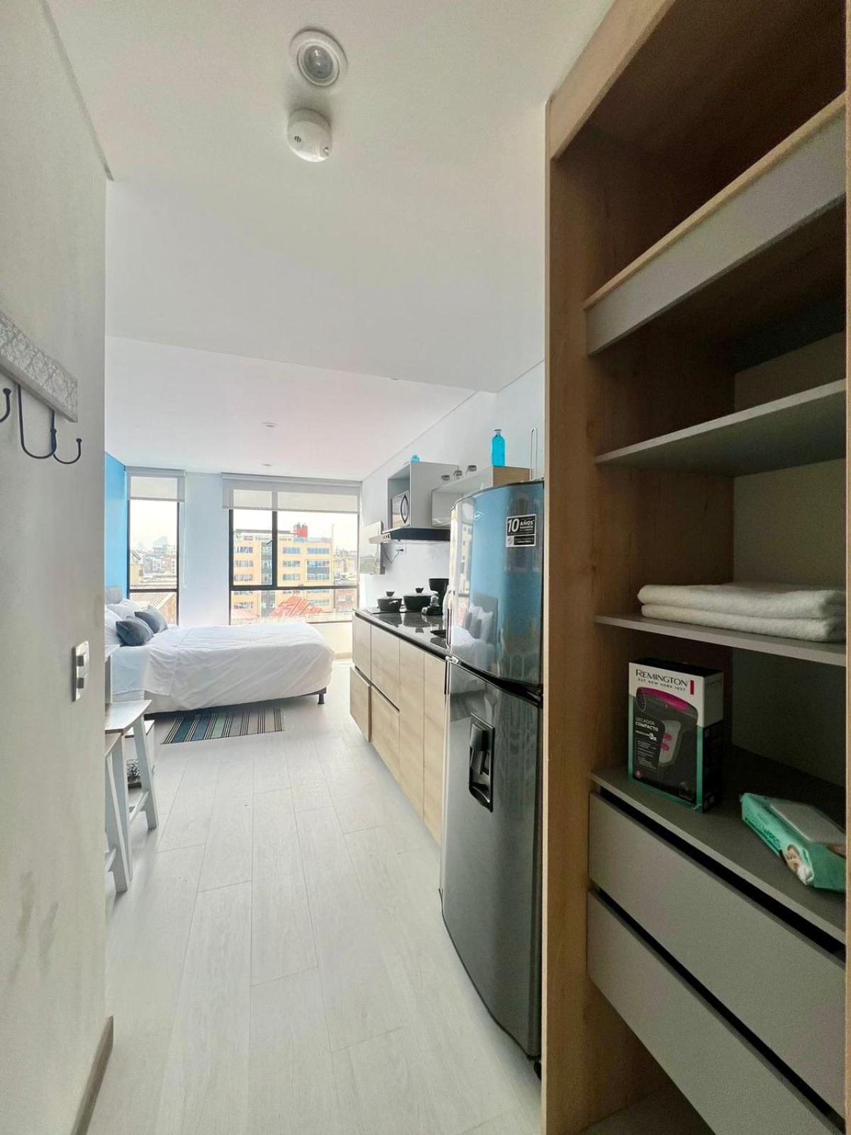Maravillosos apartamentos en Chapinero Weeki