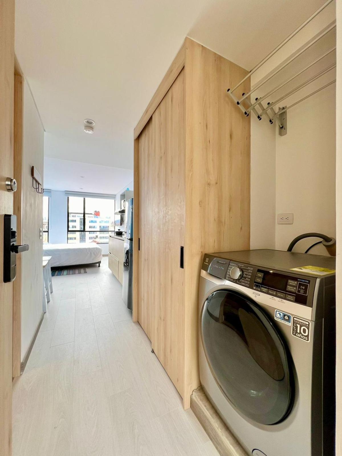Maravillosos apartamentos en Chapinero Weeki