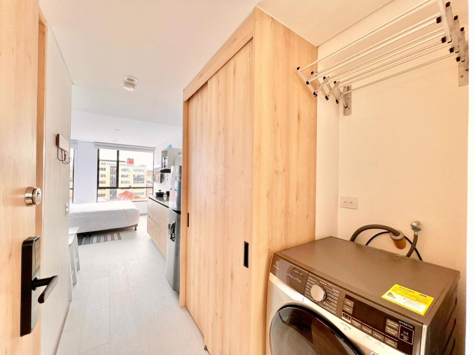 Maravillosos apartamentos en Chapinero Weeki