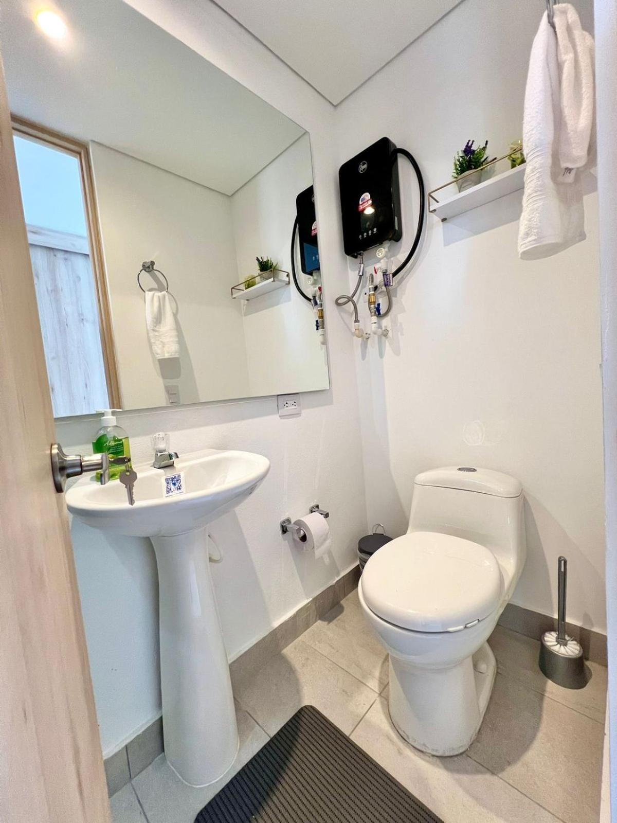 Maravillosos apartamentos en Chapinero Weeki