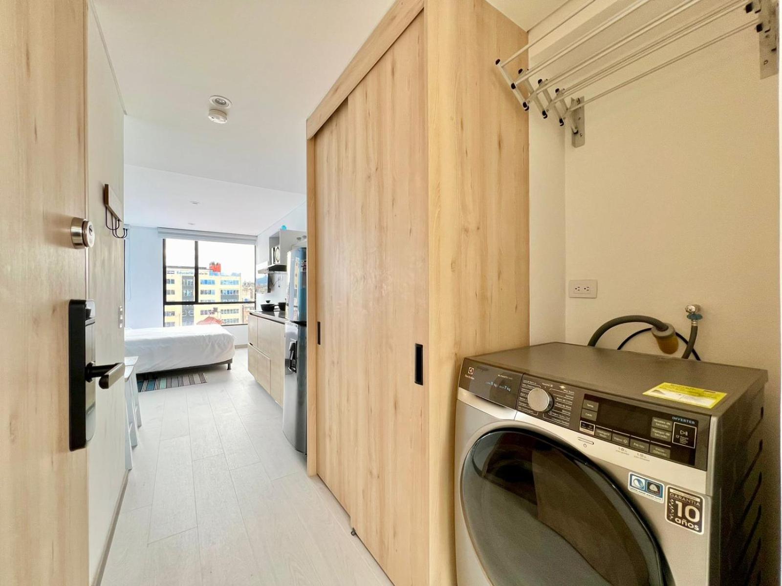 Maravillosos apartamentos en Chapinero Weeki