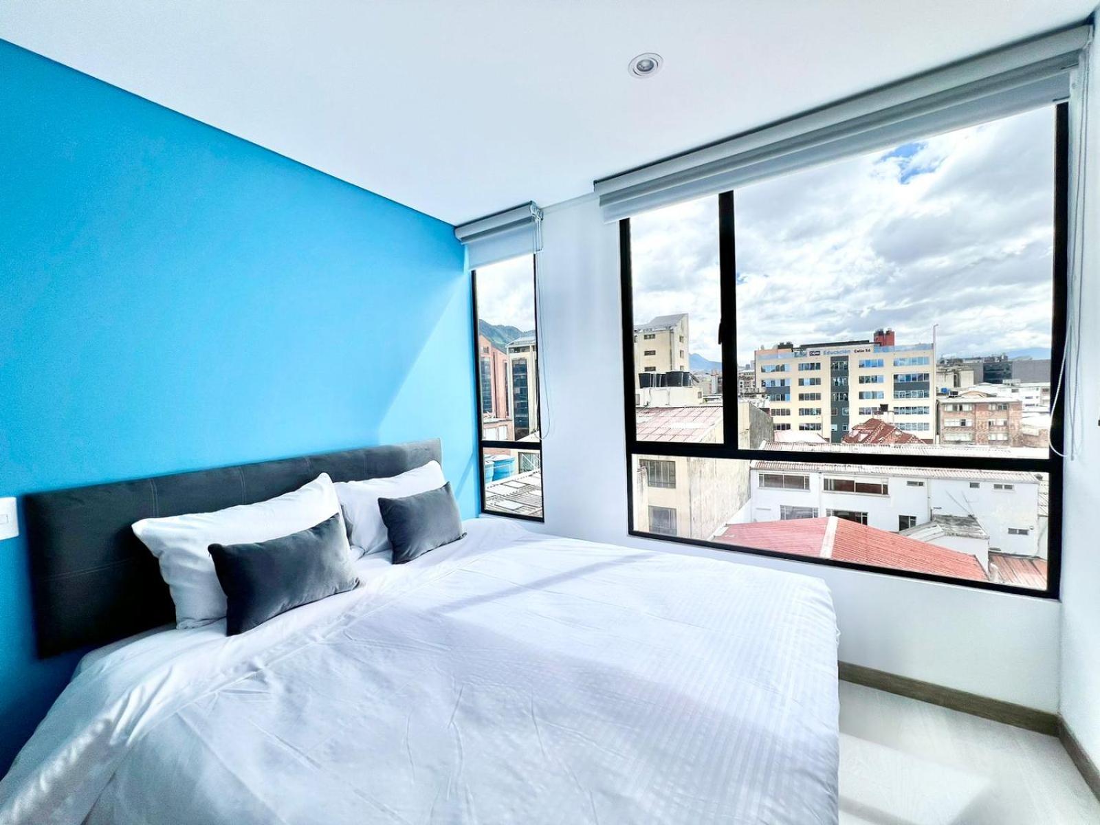 Maravillosos apartamentos en Chapinero Weeki