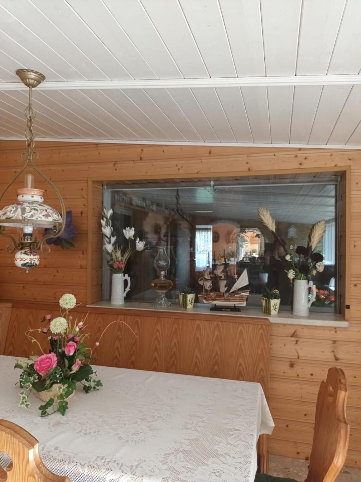 Ferienhaus am Elberadweg mit Sauna & Kamin - Natur, Erholung & S-Bahn-Anbindung - Saxon Oase
