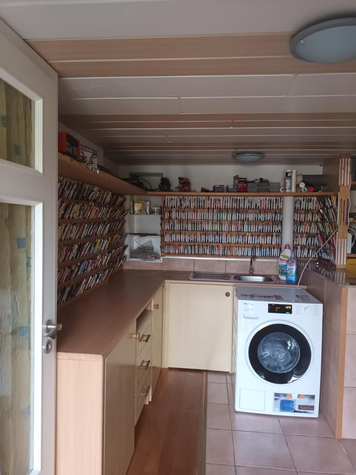 Ferienhaus am Elberadweg mit Sauna & Kamin - Natur, Erholung & S-Bahn-Anbindung - Saxon Oase