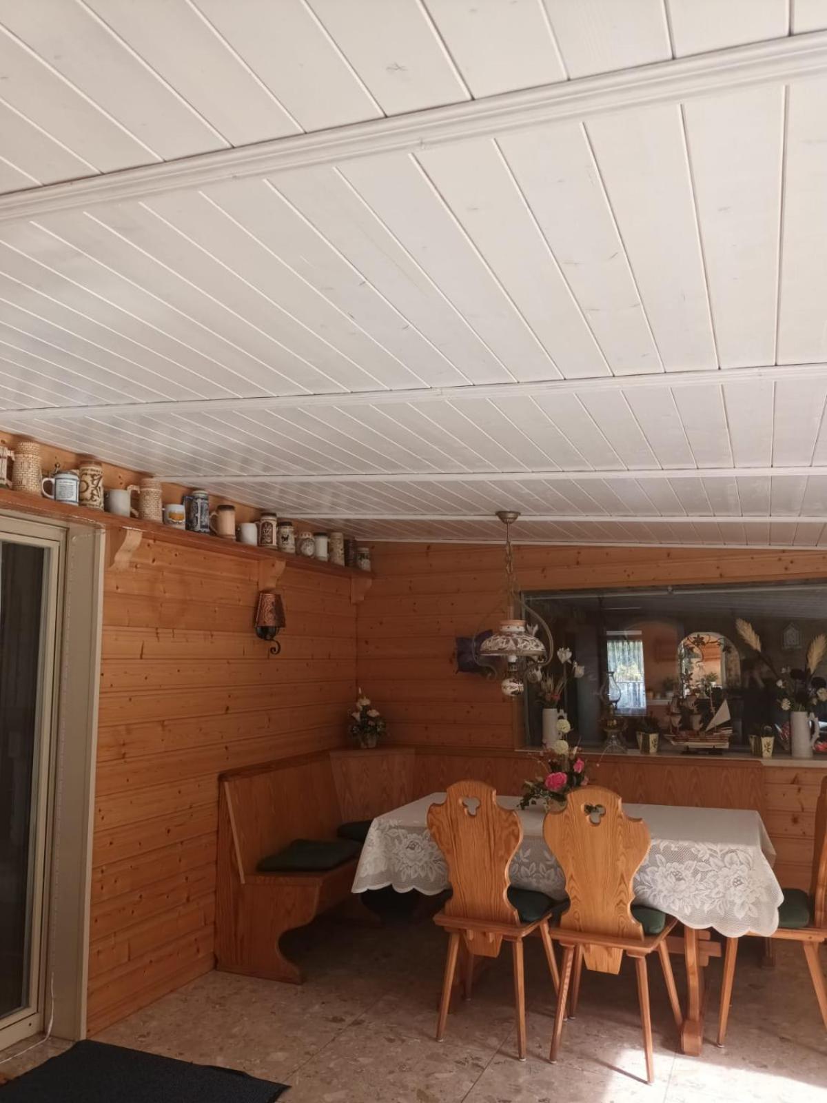 Ferienhaus am Elberadweg mit Sauna & Kamin - Natur, Erholung & S-Bahn-Anbindung - Saxon Oase