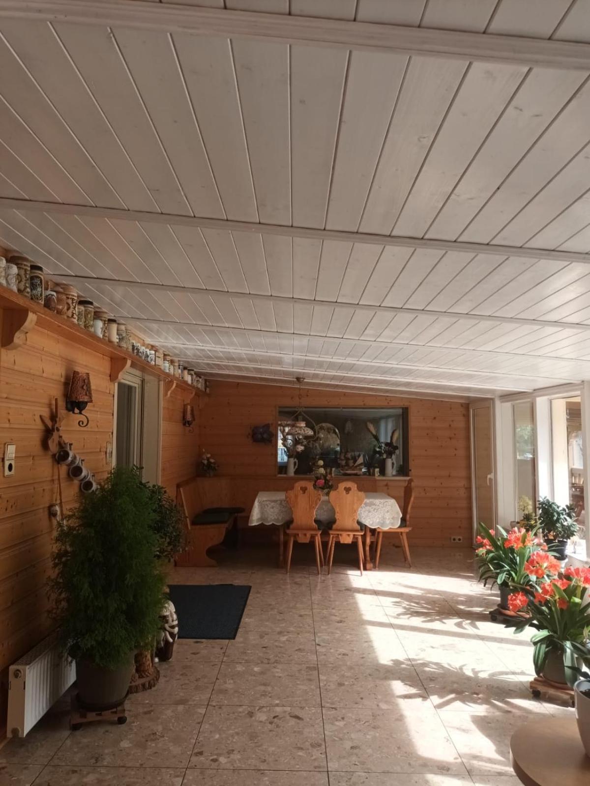 Ferienhaus am Elberadweg mit Sauna & Kamin - Natur, Erholung & S-Bahn-Anbindung - Saxon Oase