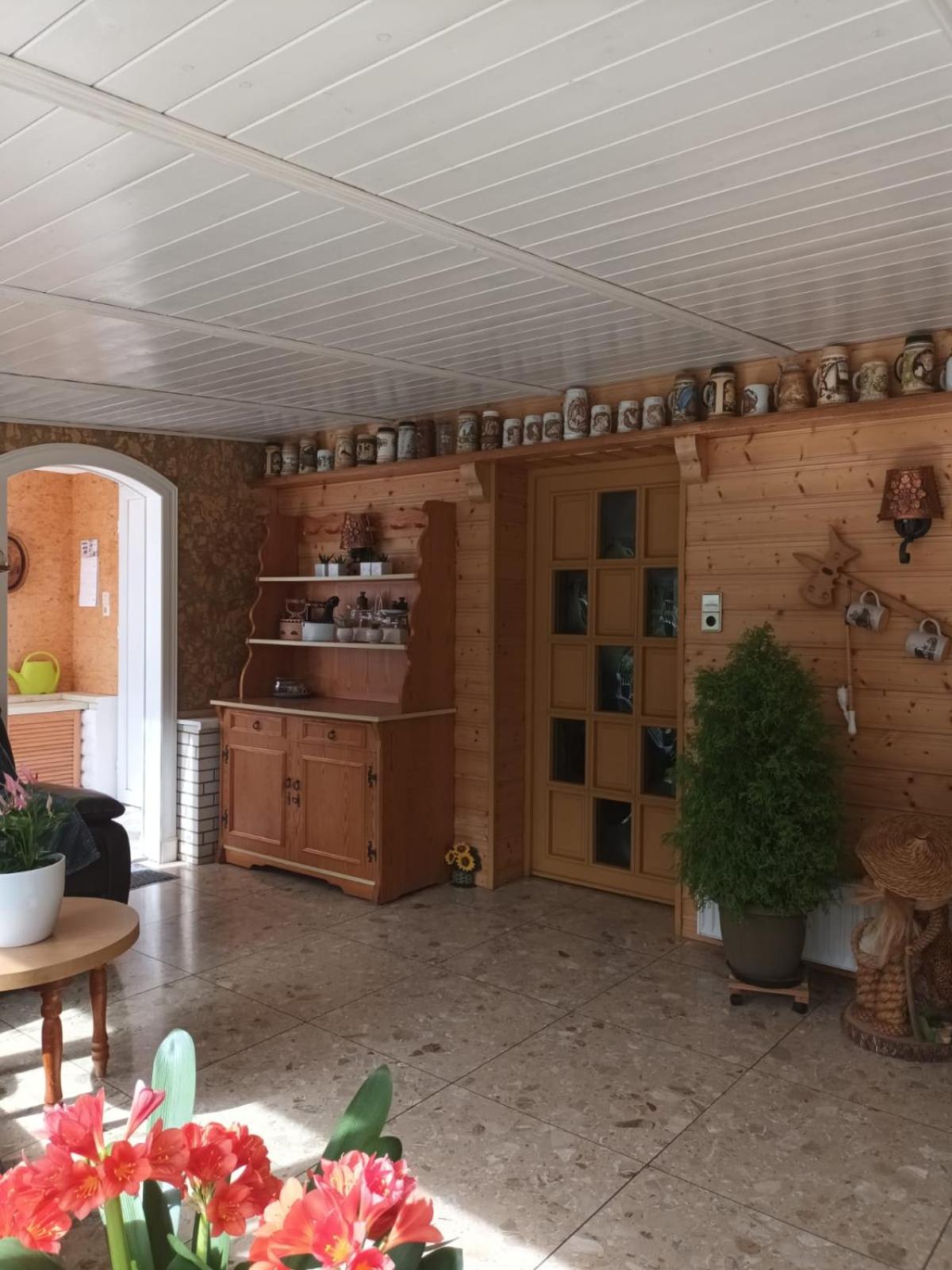Ferienhaus am Elberadweg mit Sauna & Kamin - Natur, Erholung & S-Bahn-Anbindung - Saxon Oase