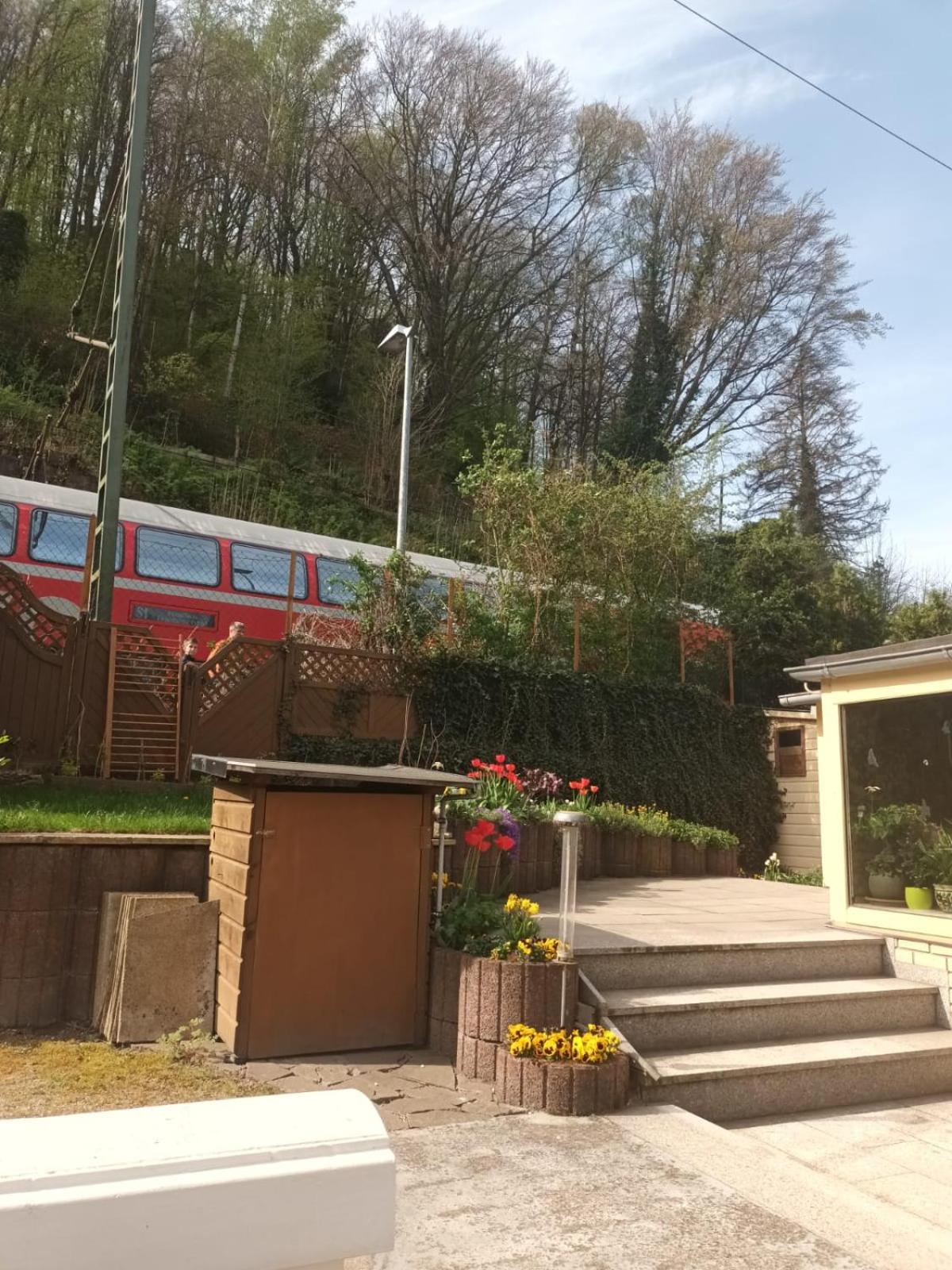 Ferienhaus am Elberadweg mit Sauna & Kamin - Natur, Erholung & S-Bahn-Anbindung - Saxon Oase
