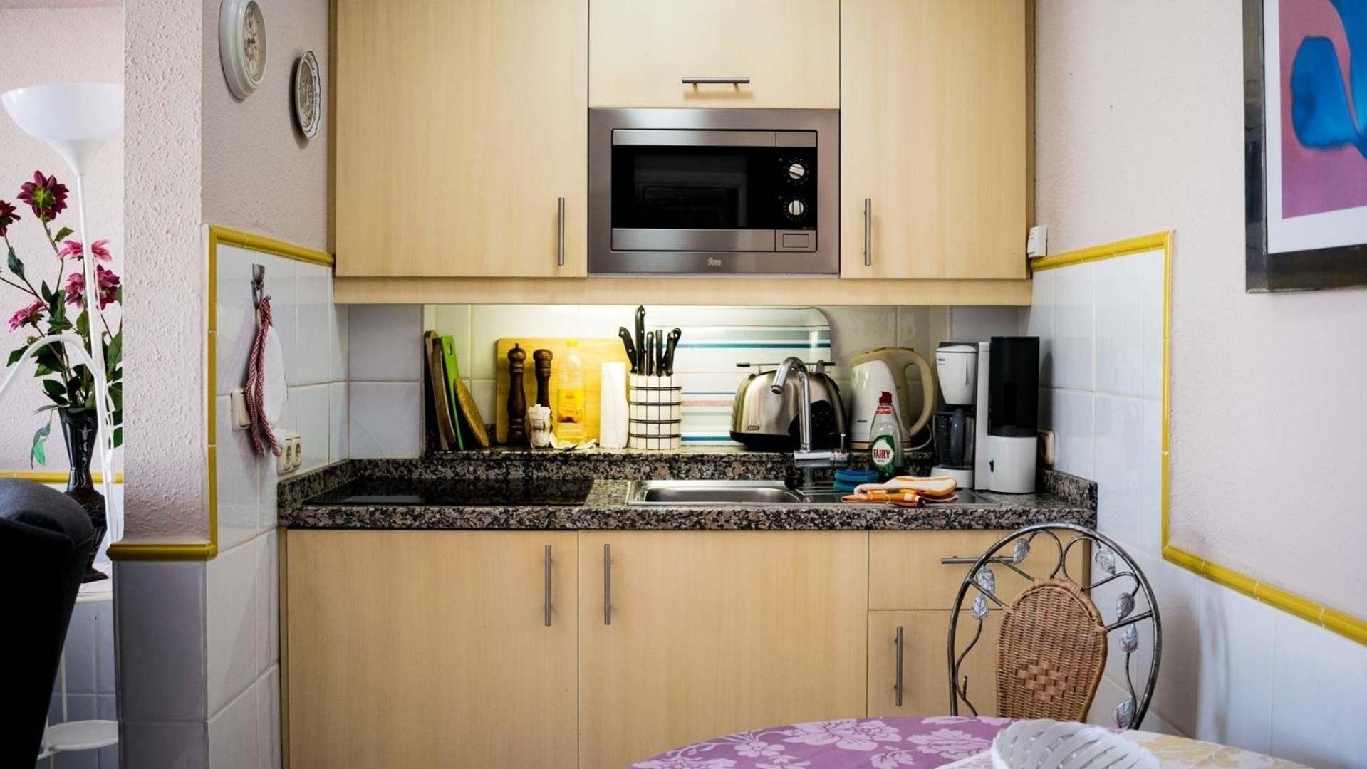 kitchen