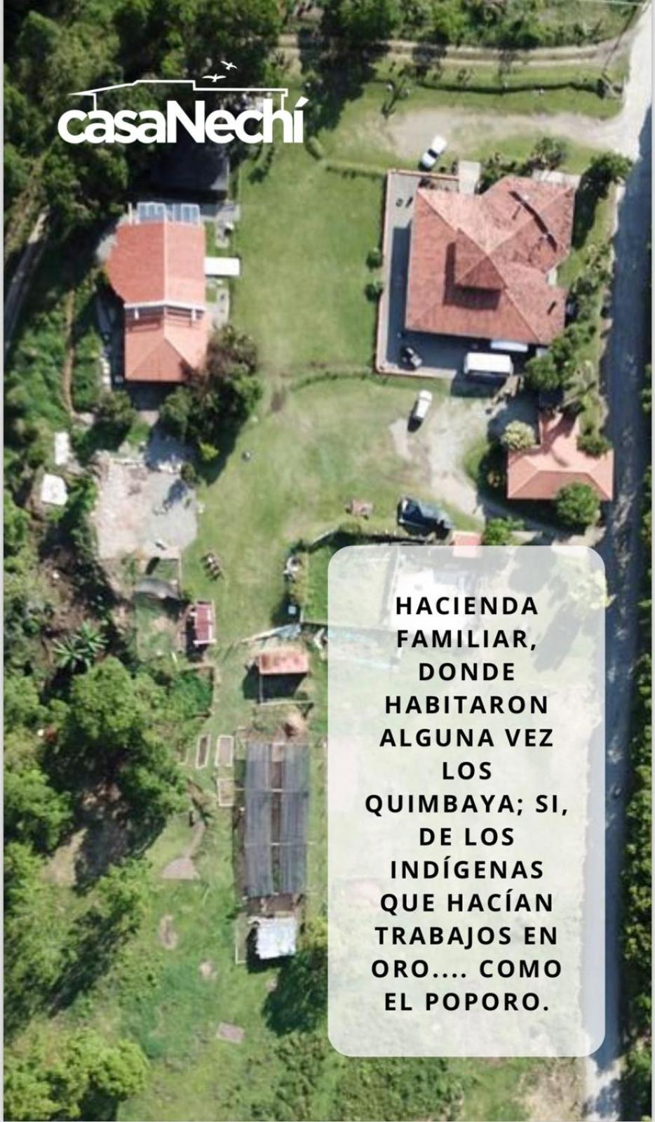 Casa de lujo en rancho la soledad a 5 minutos del parque del cafe, experiencia gastronómica con el Chef Julián Hoyos Vallejo