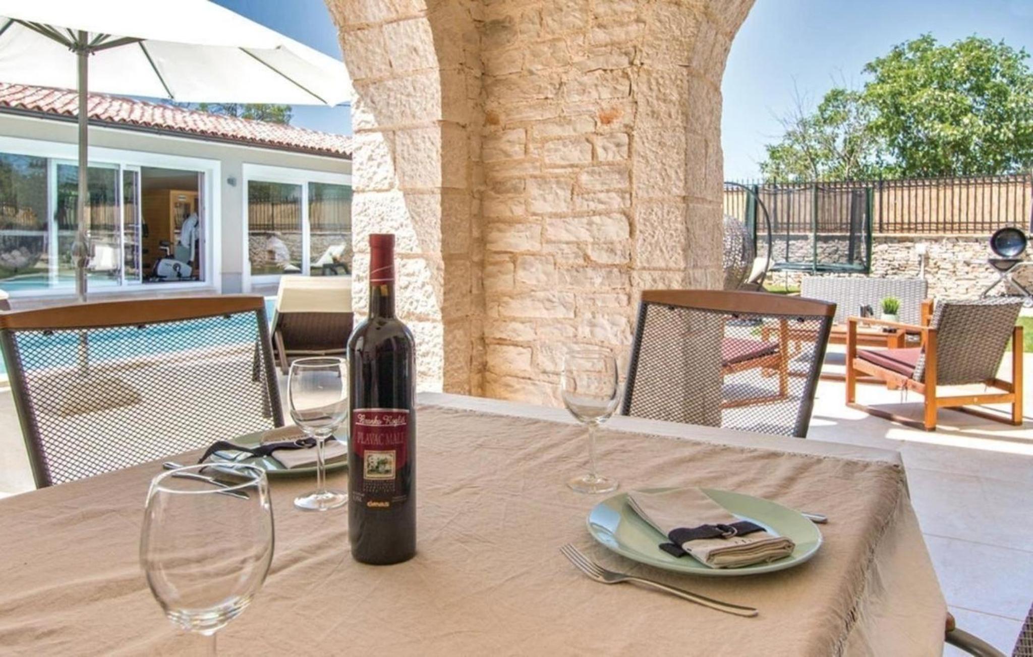 Wunderschönes Ferienhaus in Cukrići mit Privatem Pool view 5