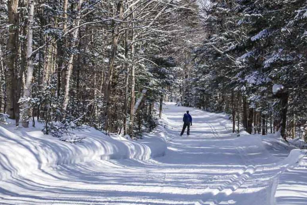 L'Everest Ski, Rando & Vélo Mont Sainte-Anne